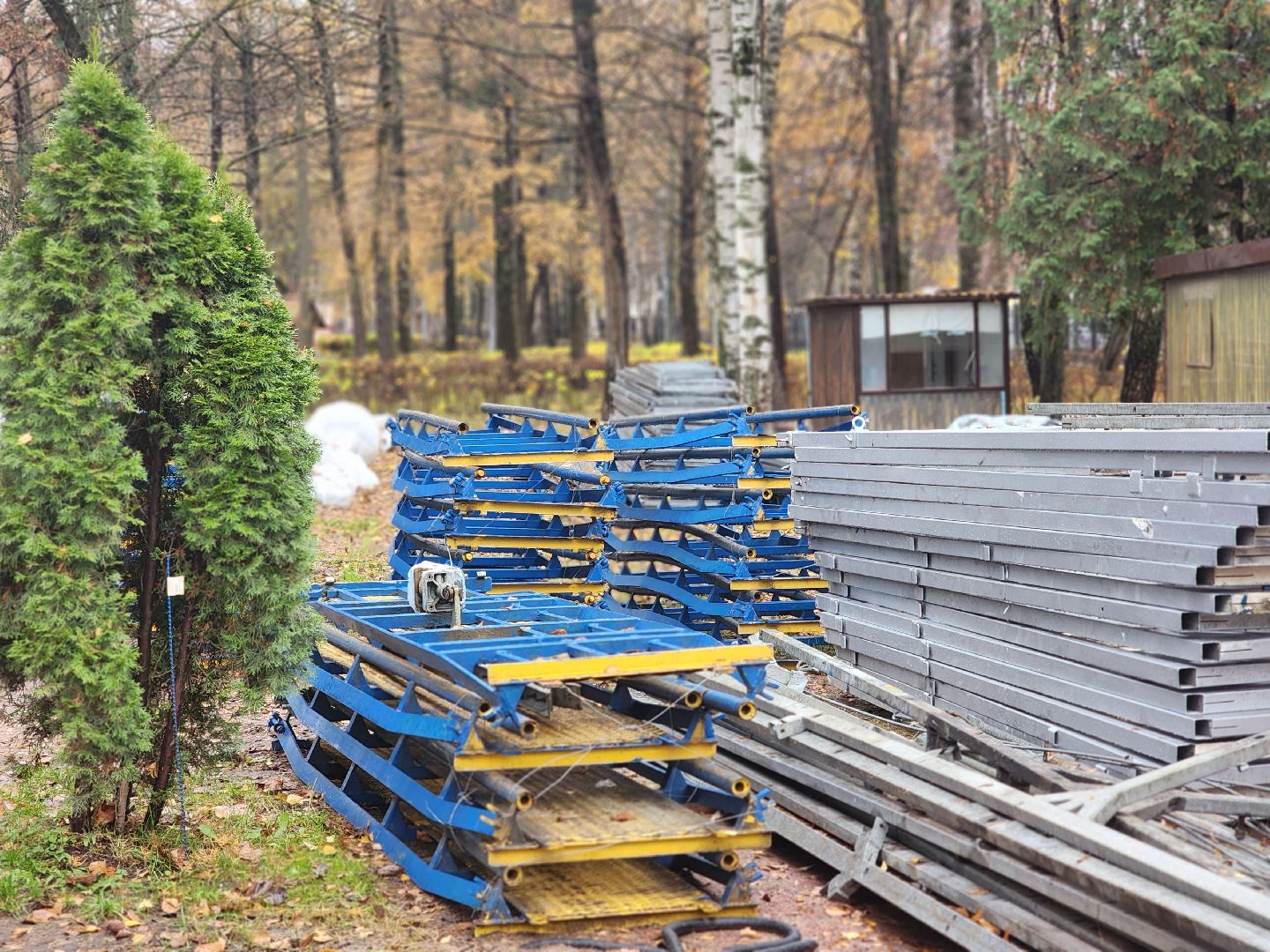 Благоустройство