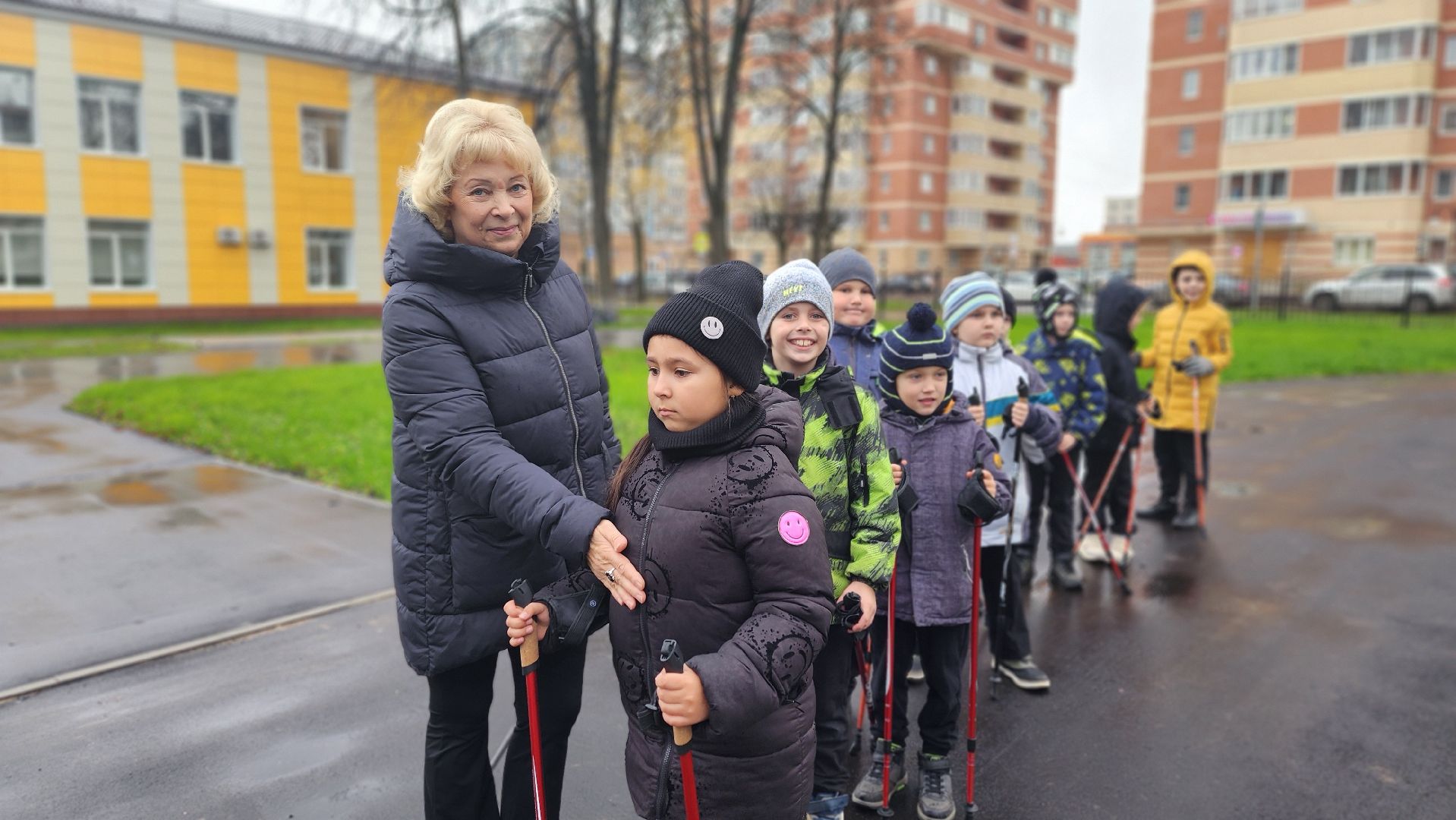 лицей им менделеева