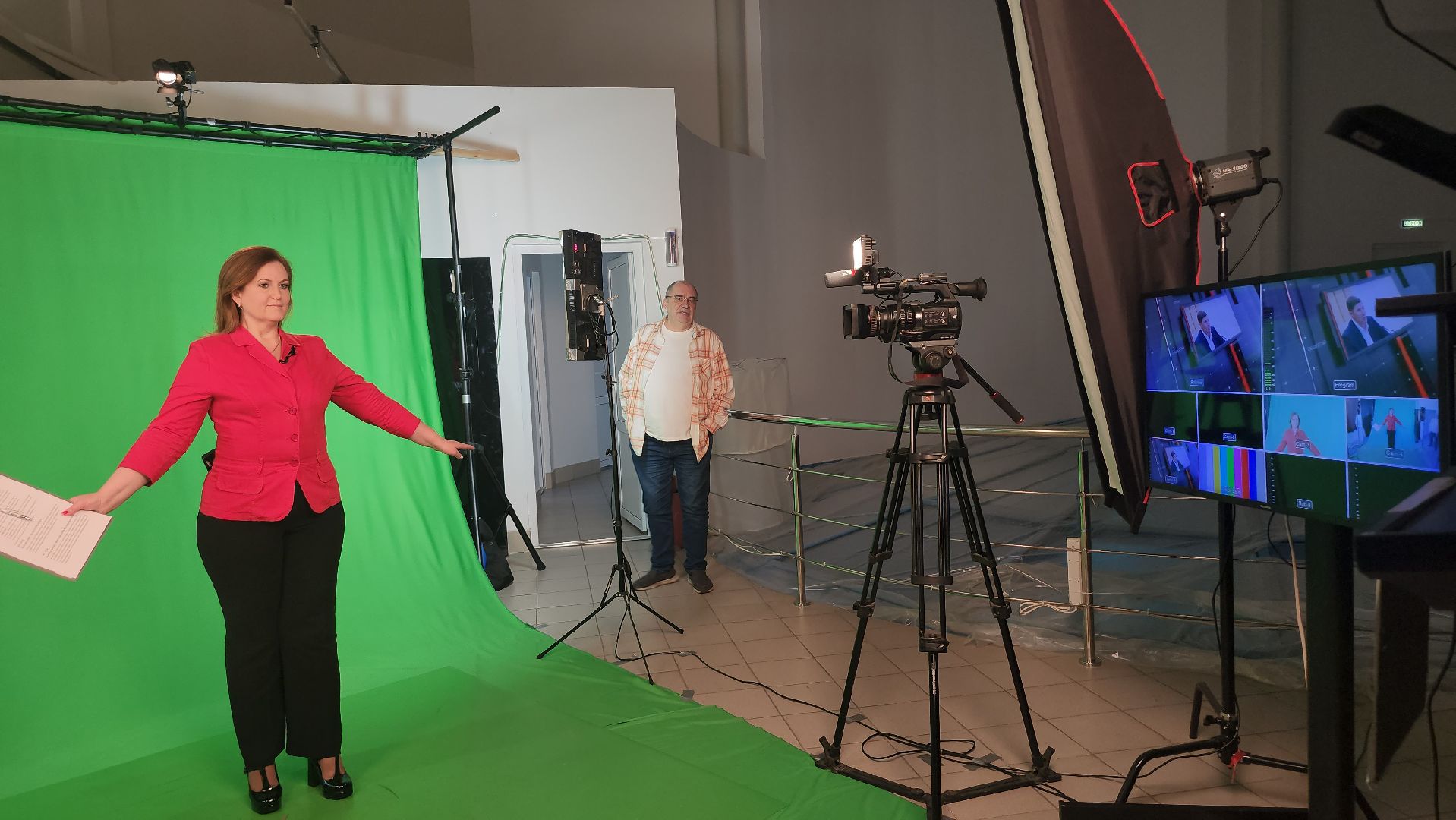 Телевидение