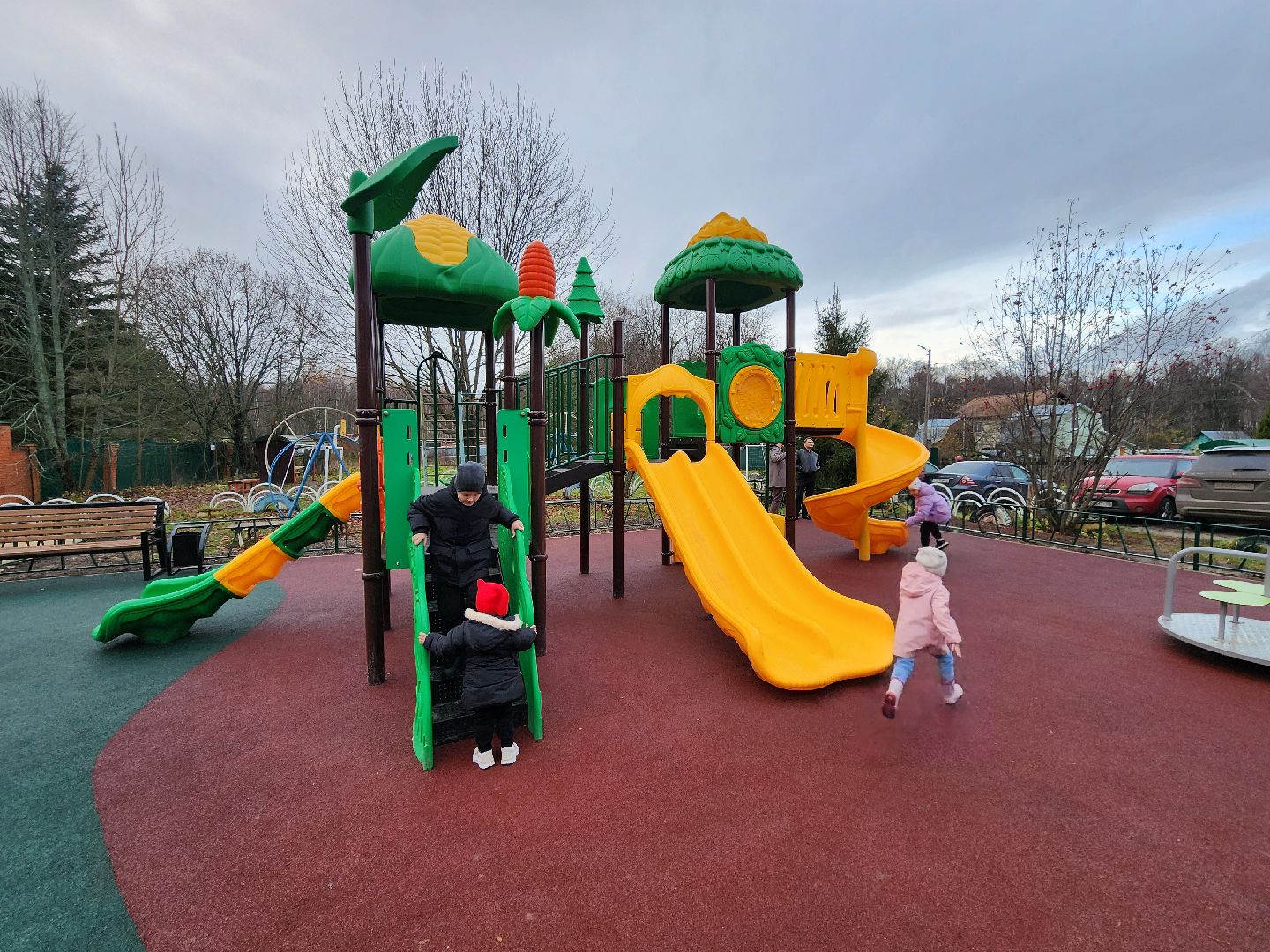 песочный городок