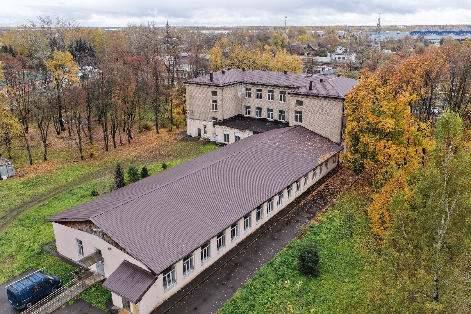 школа 5 в щелкове