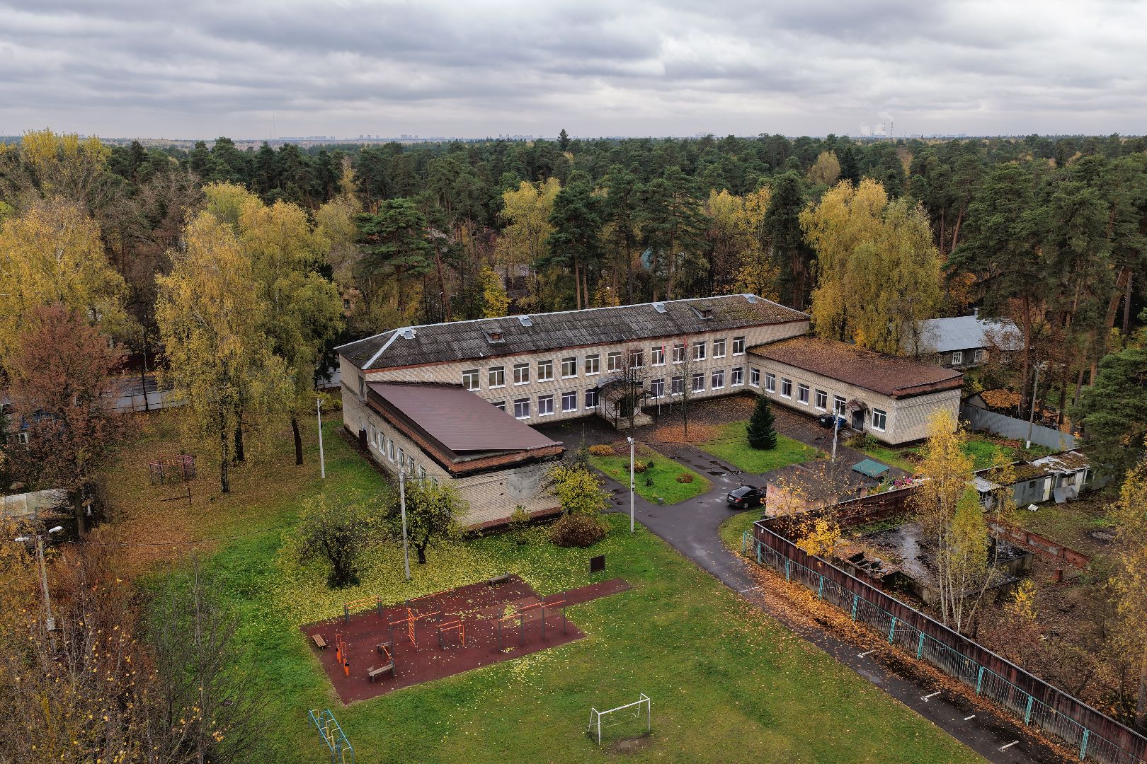 Строительство