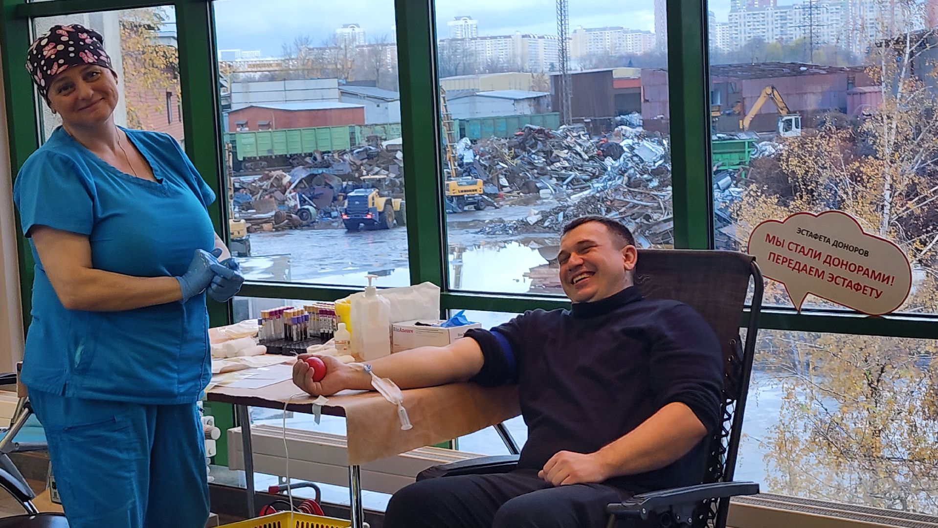 Люберецкая  областная больница