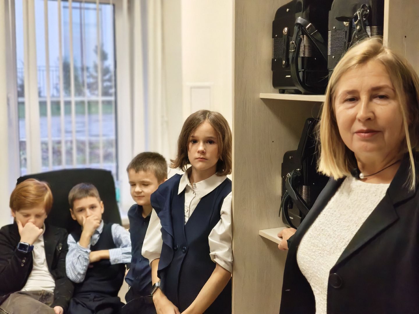 Одарённые дети