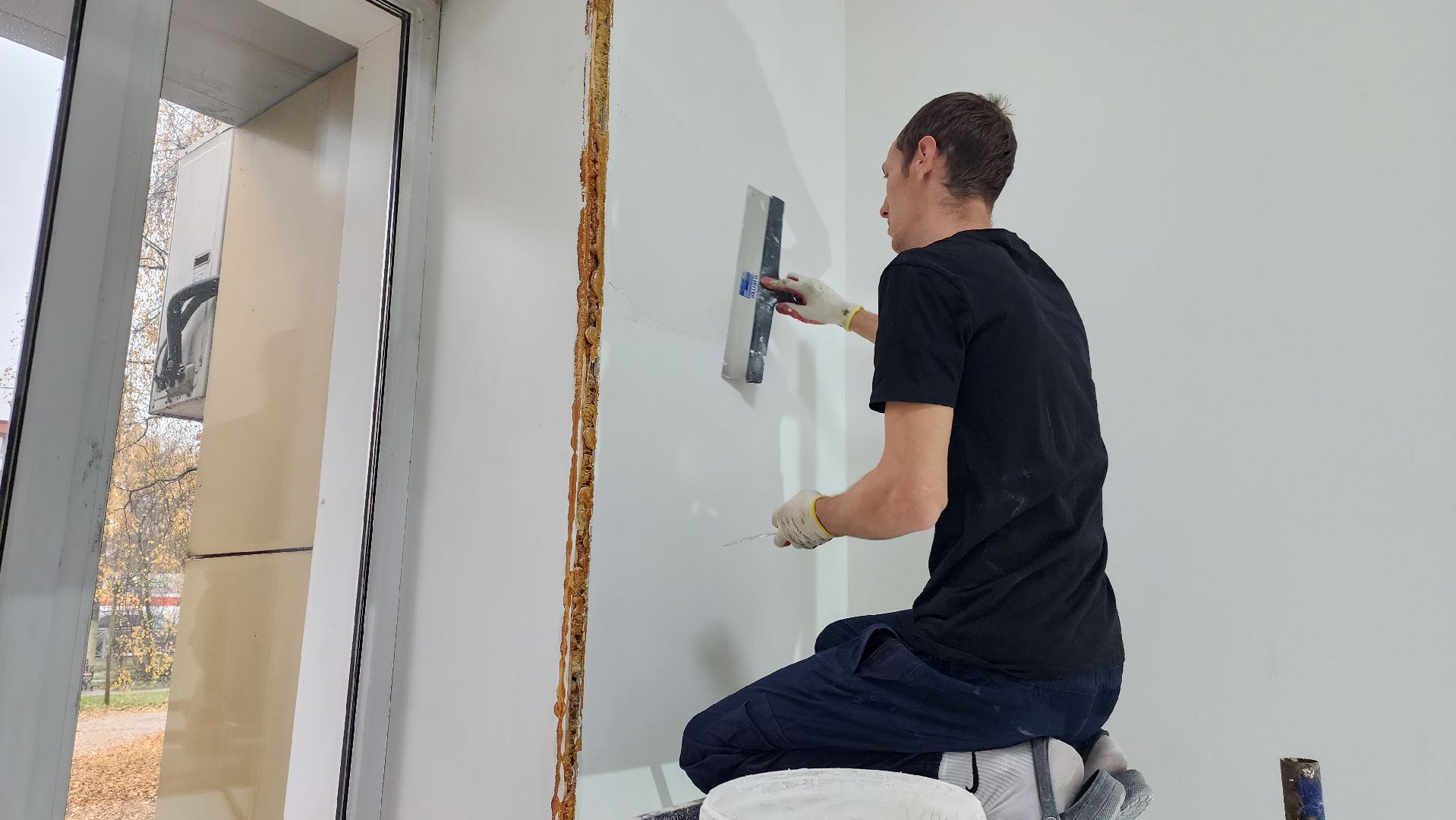 Строительство