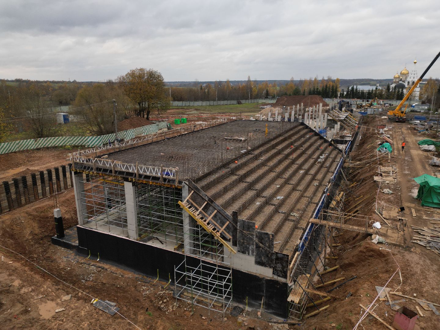 Строительство