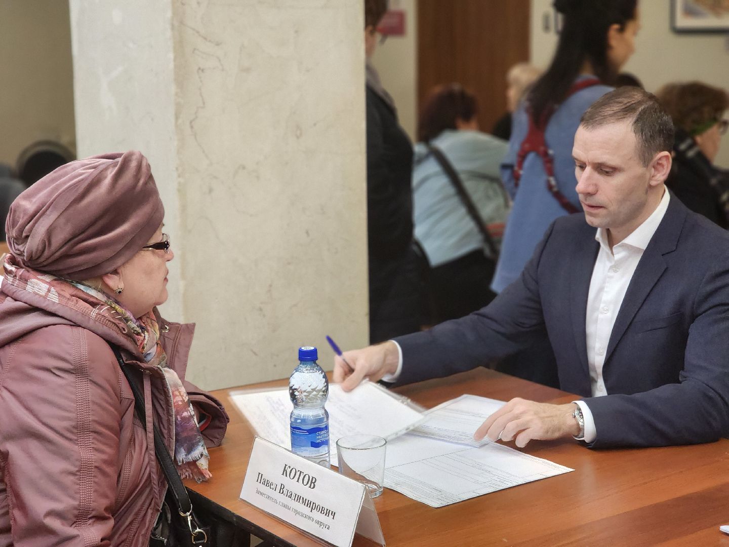 цдк имени калинина