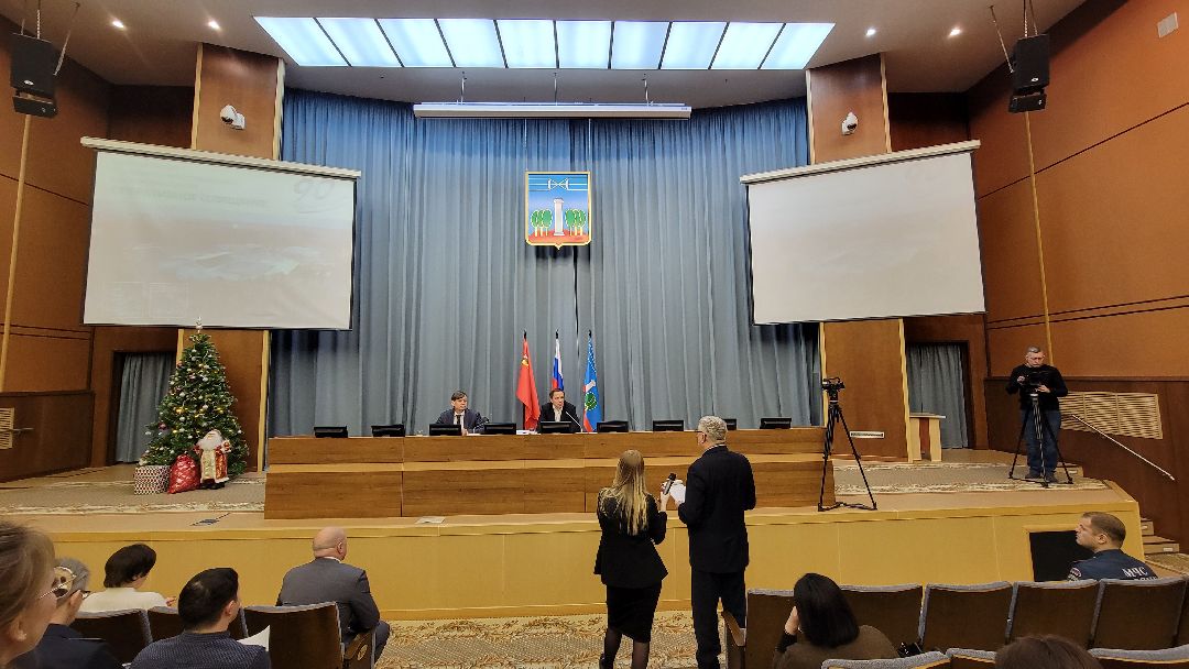 Красногорс