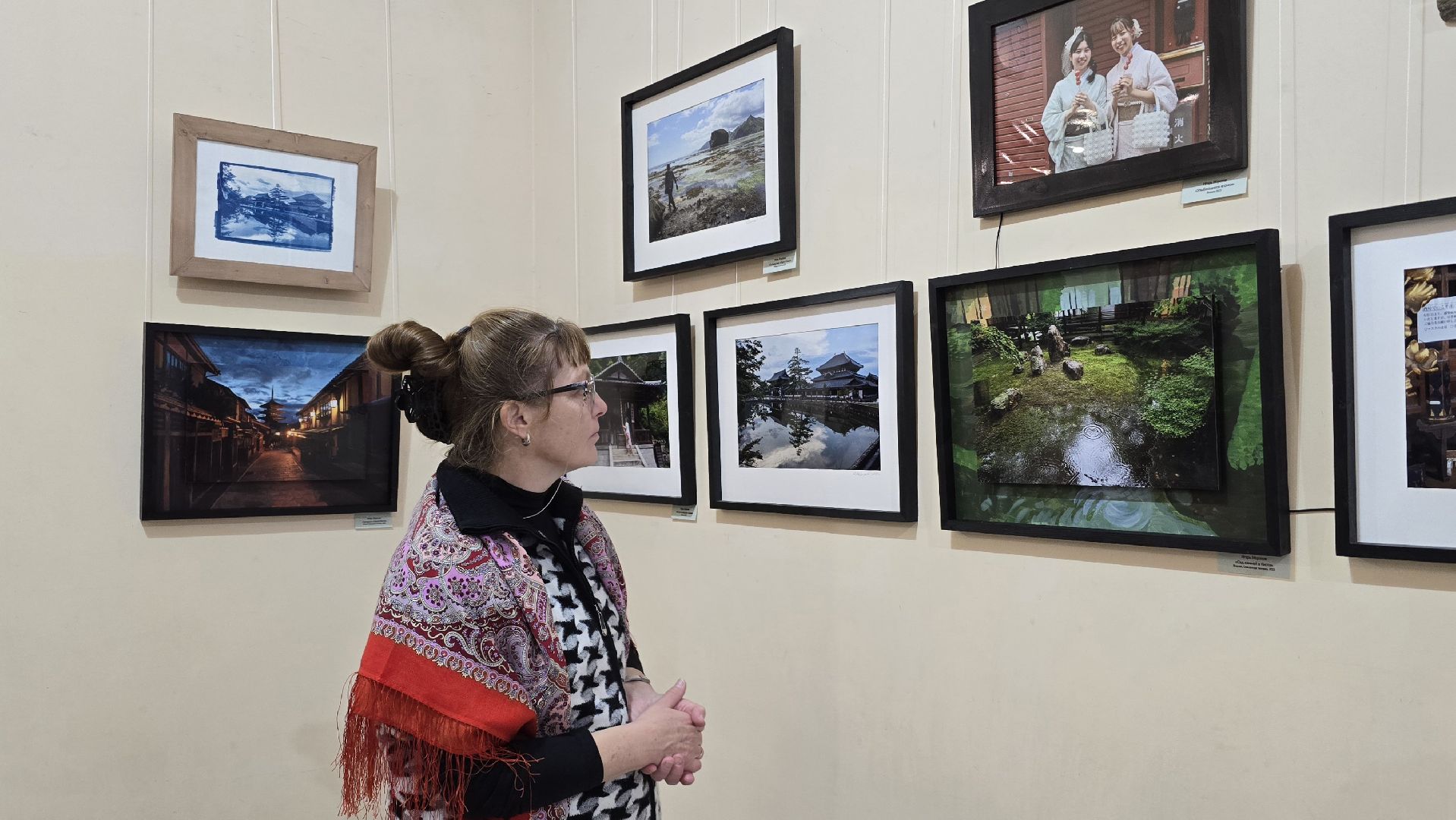 Выставка фото