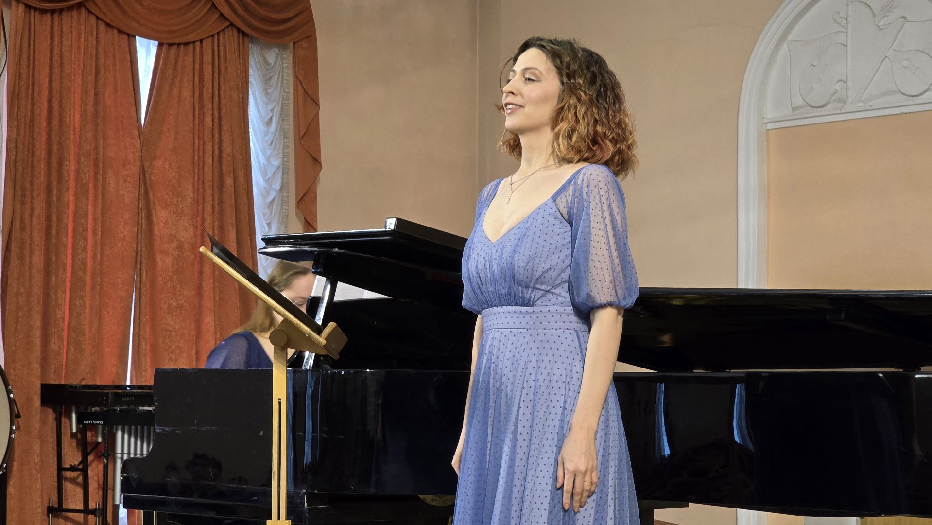 музыкальный