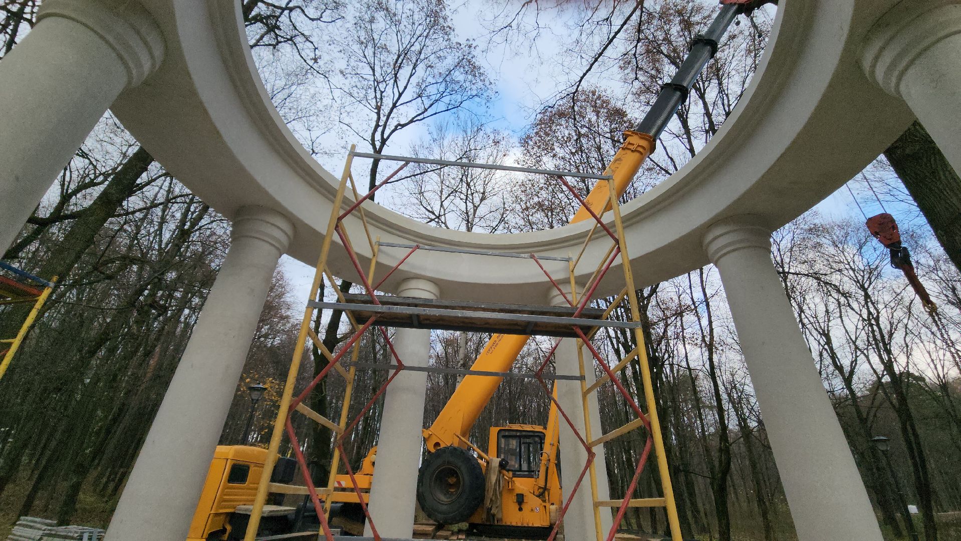 Благоустройство