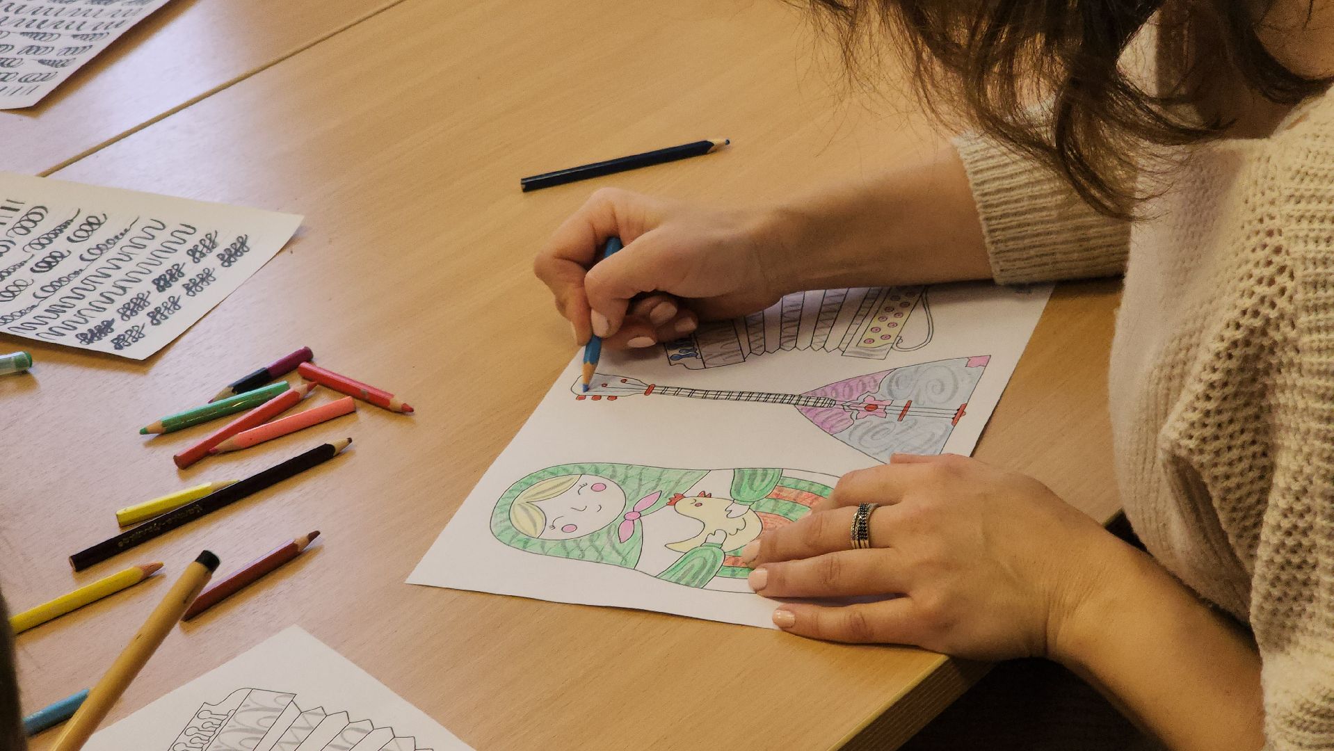 русская калиграфия