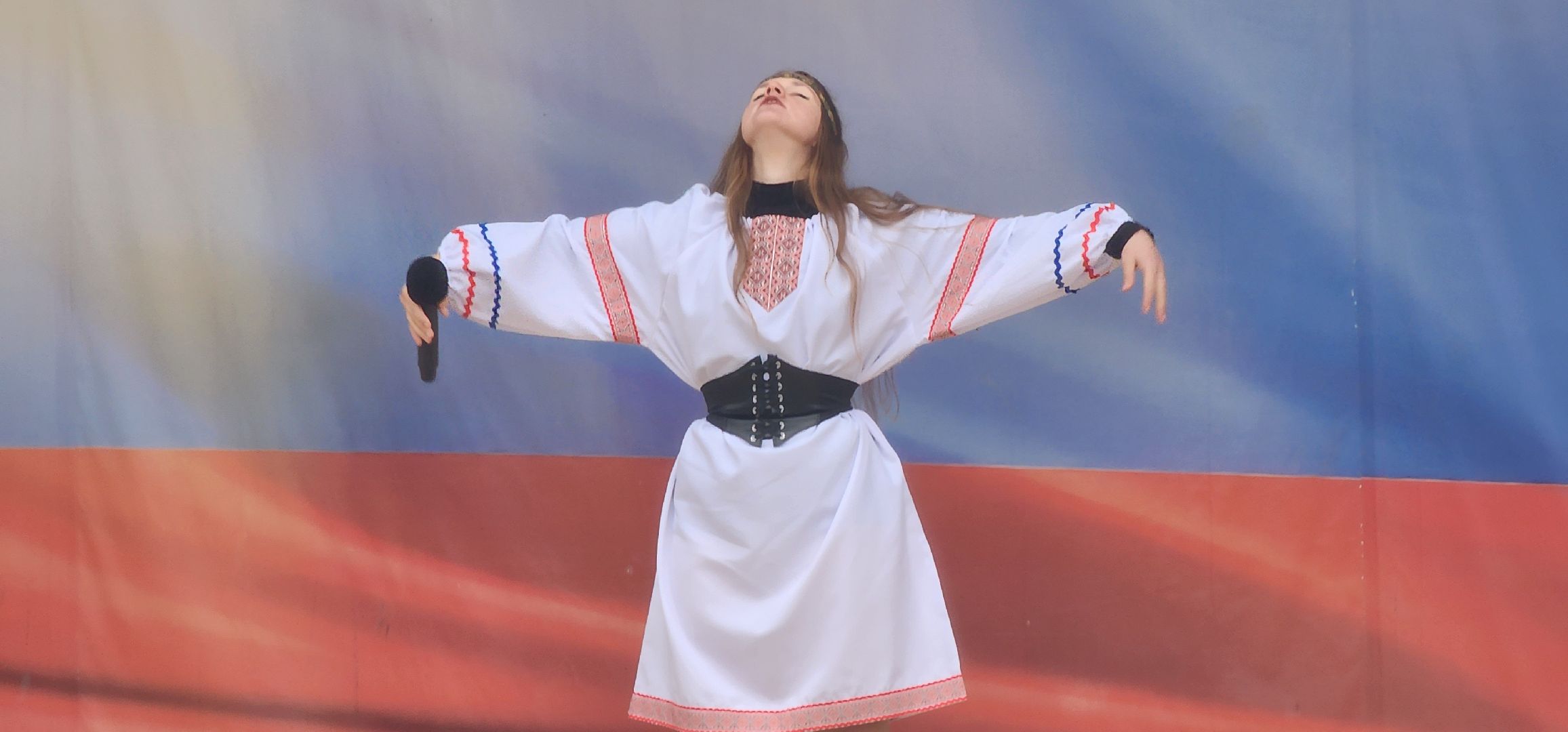 песня небо славян