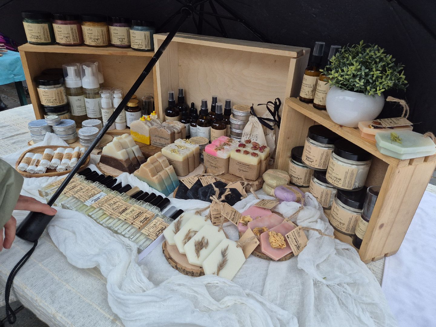 благотворительная