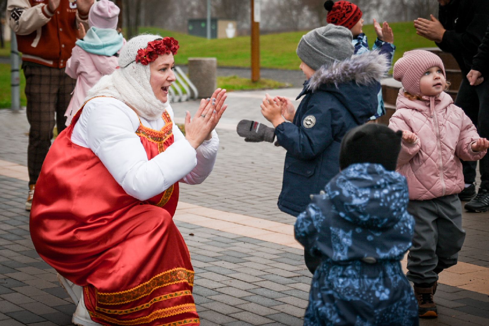 день народного единства в бронницах