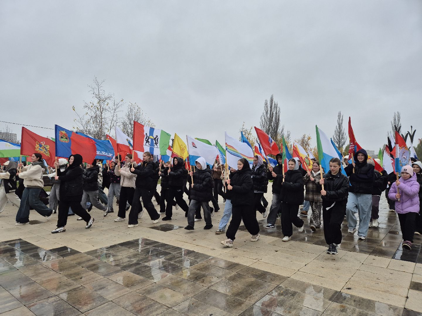 парк орехово-зуева