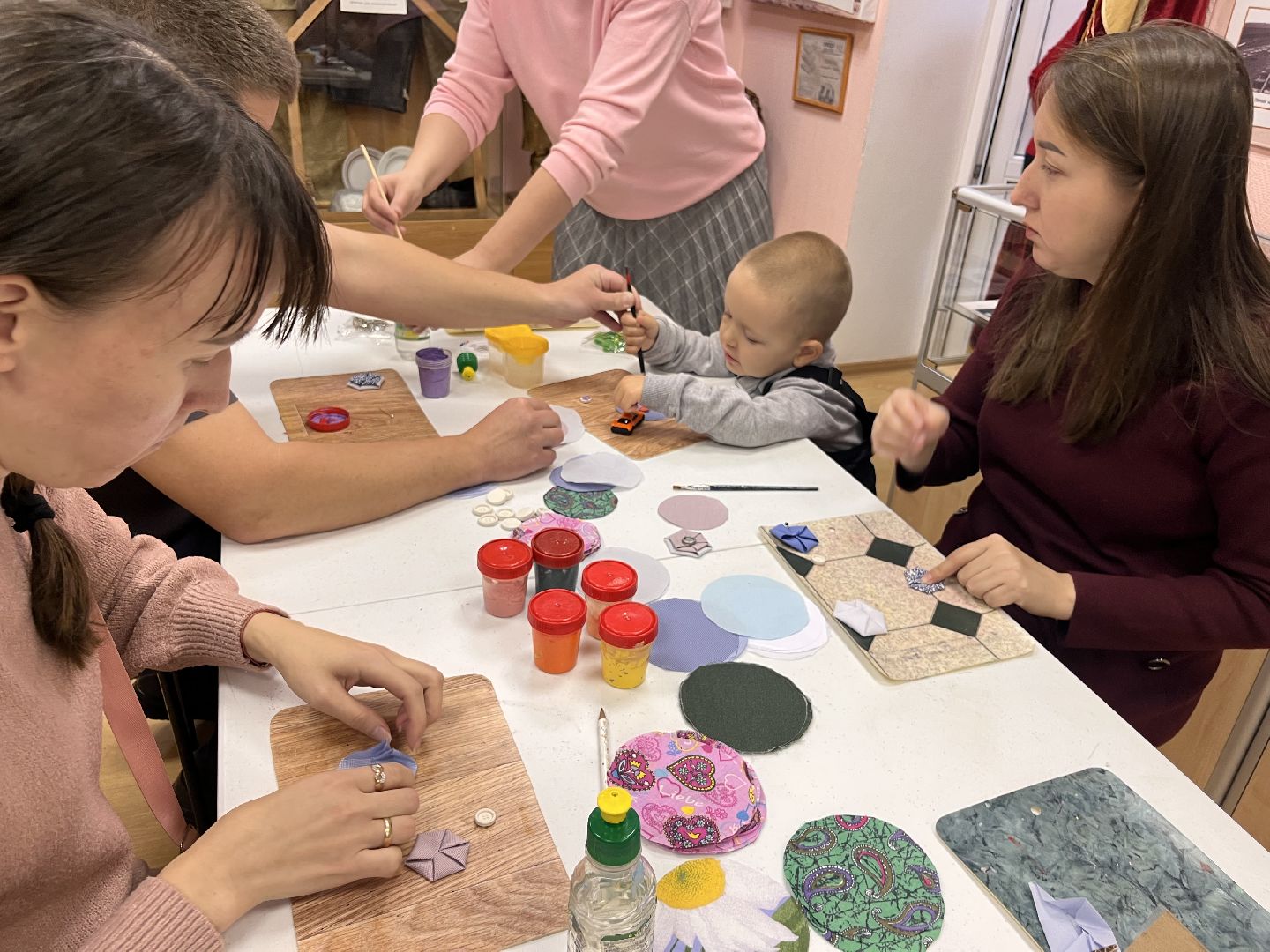 Ночь искусств шатура