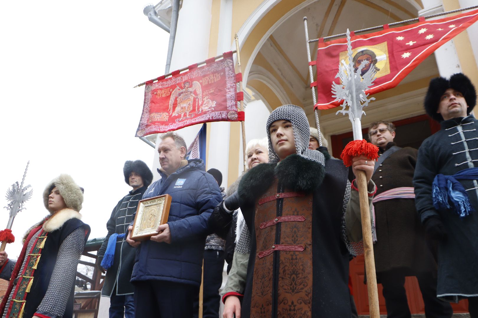 день народного единства в зарайске