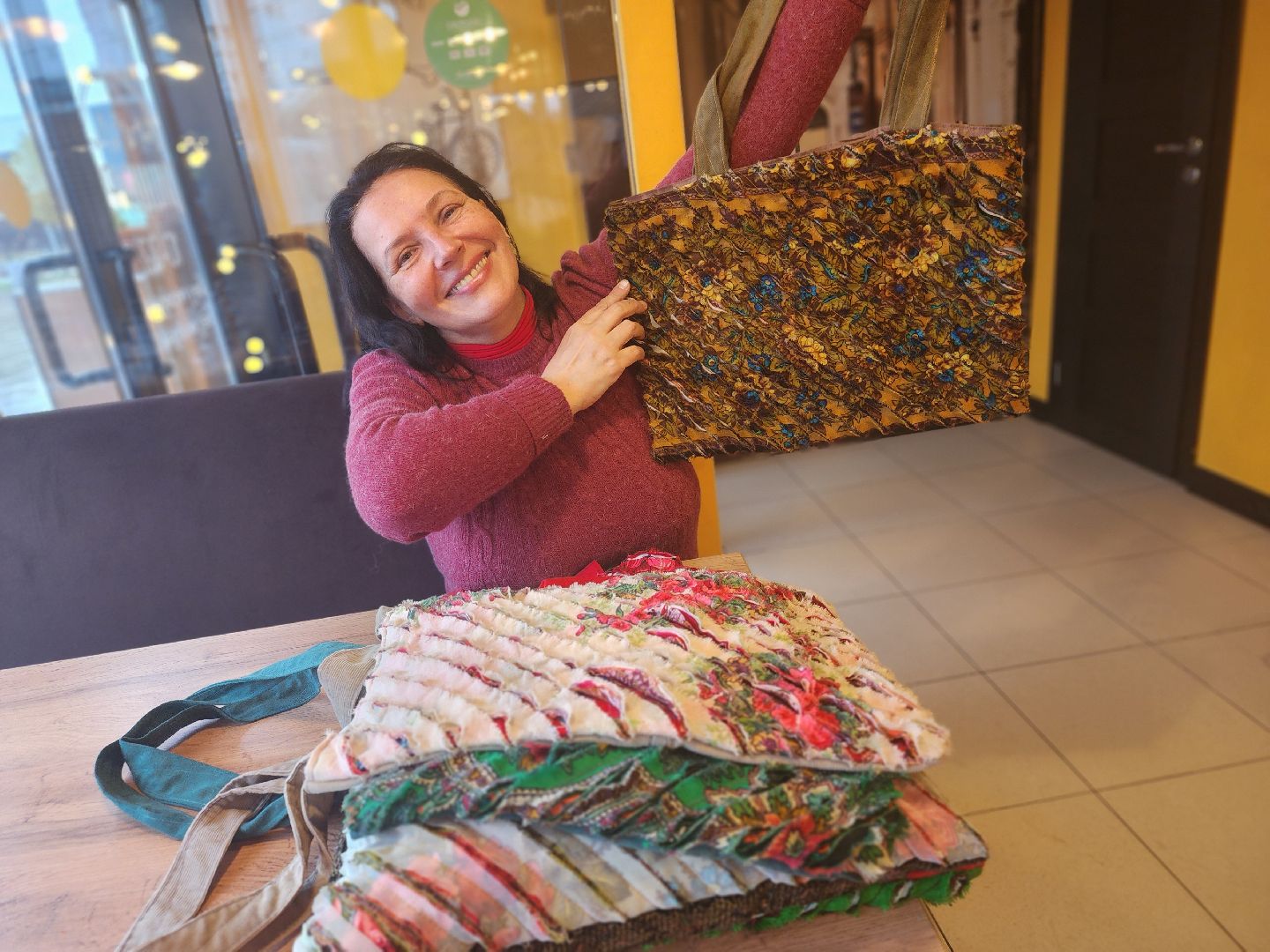 Павловопосадские платки