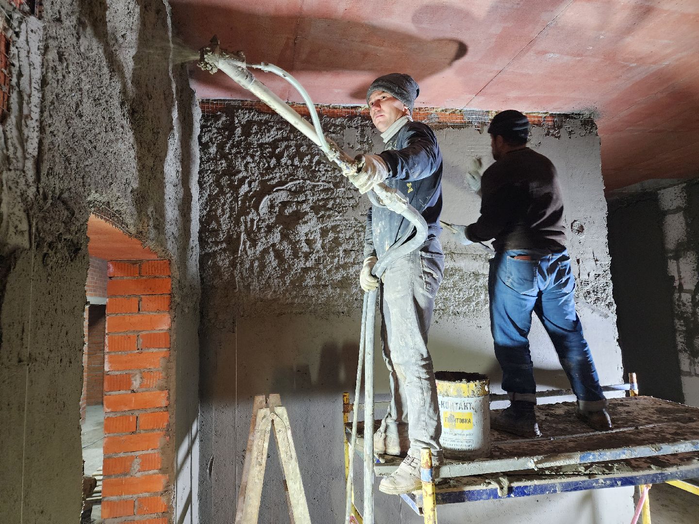 Строительство