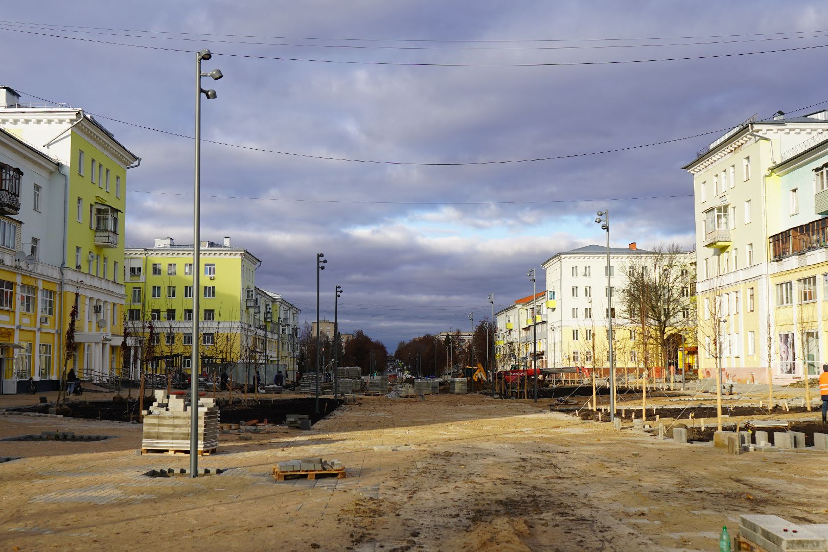 Благоустройство