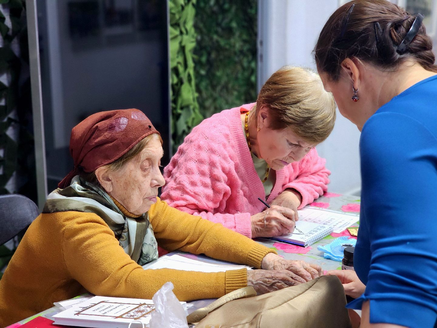 пижемская роспись