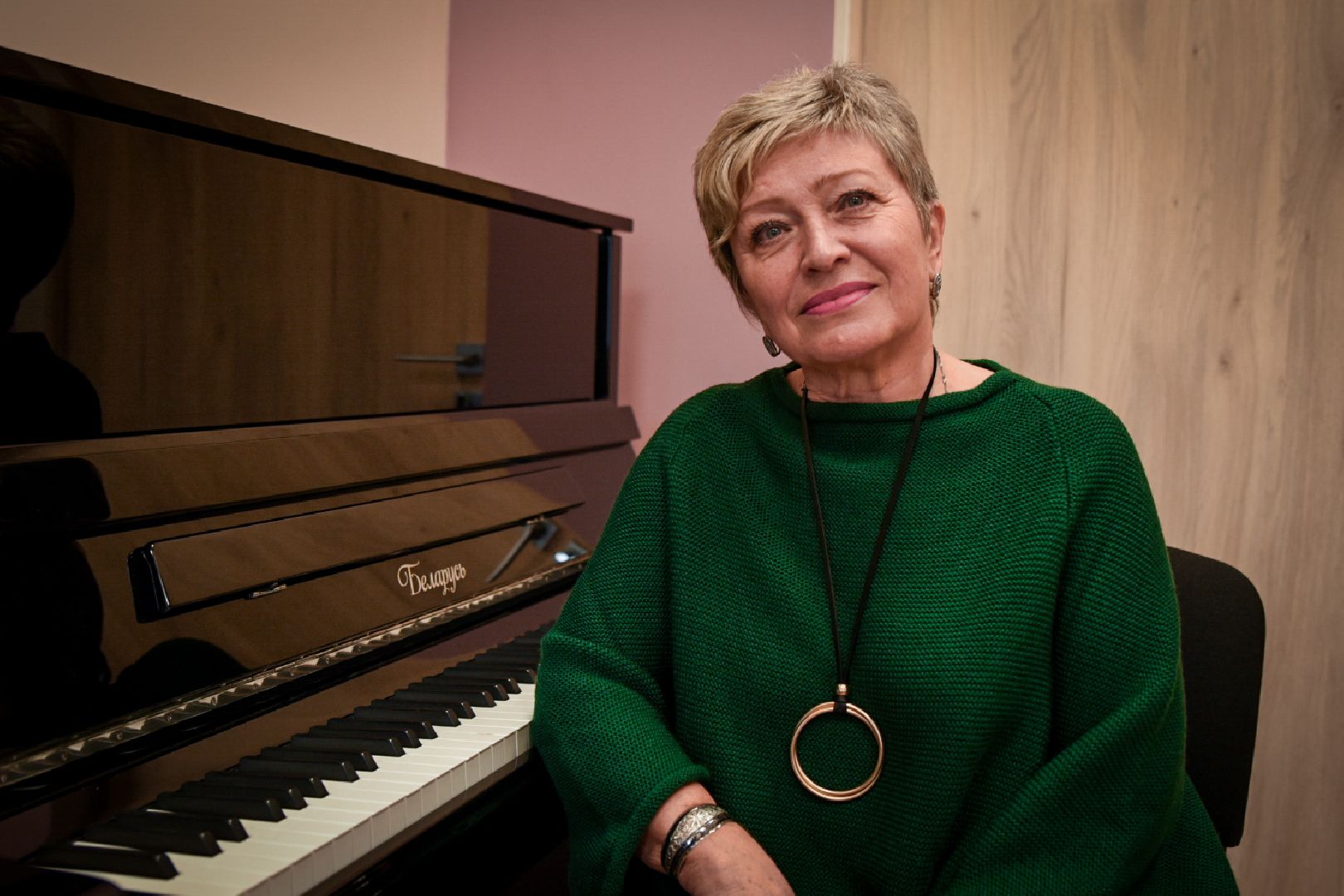 преподавате фортепиано в бронницах