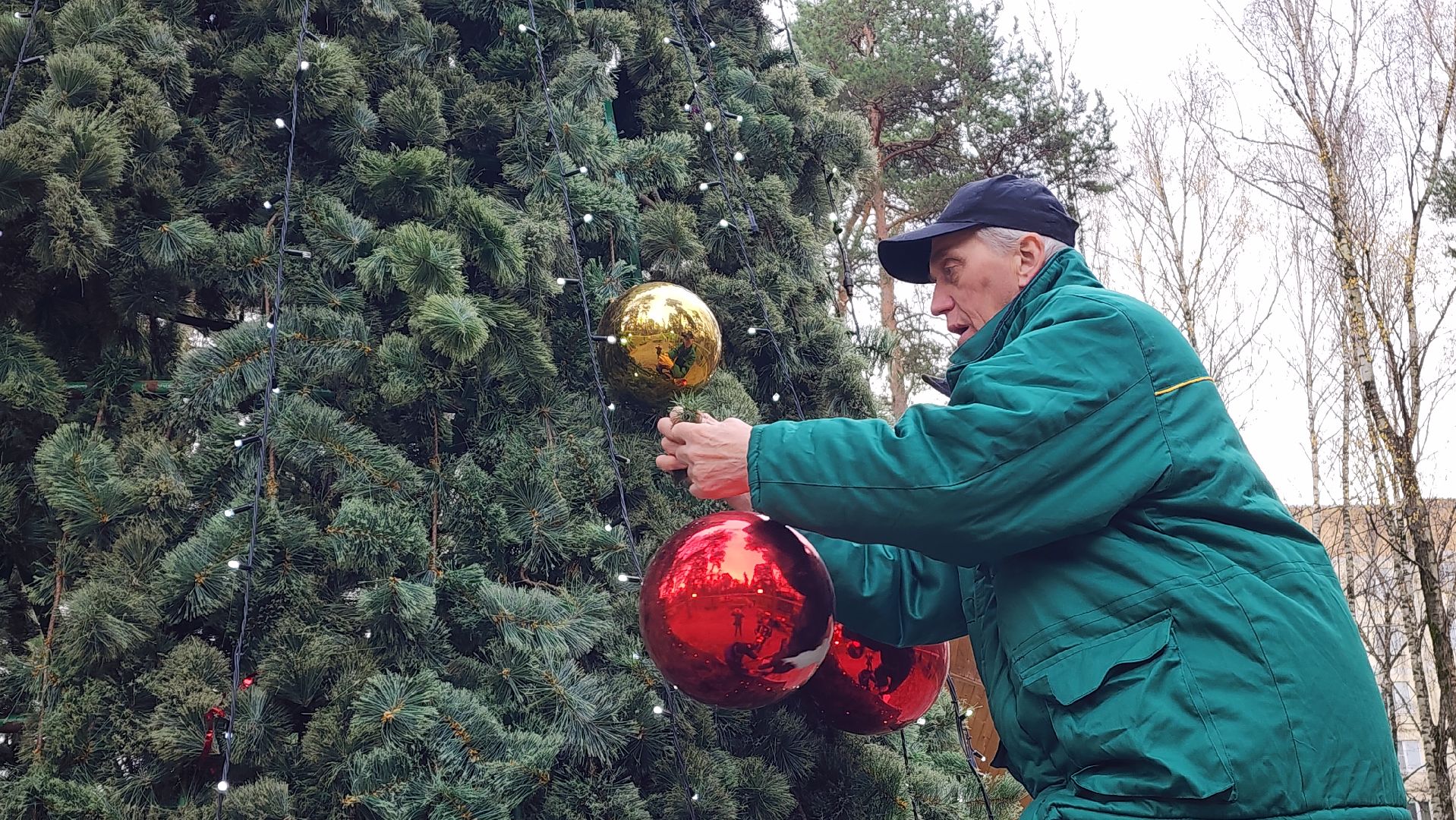 детский городок сказочный