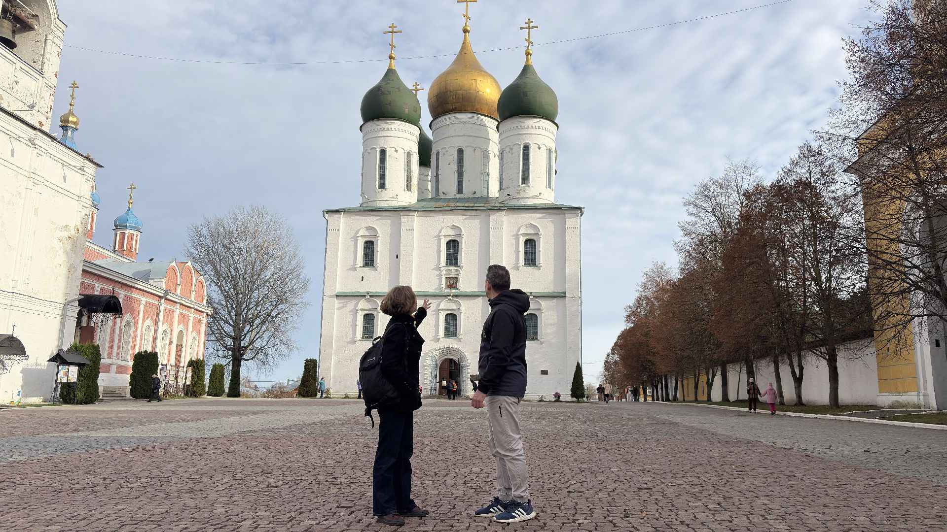 Коломна засияет на Дворцовой площади Санкт-Петербурга: команда Story Light представит Московскую область на всероссийском конкурсе