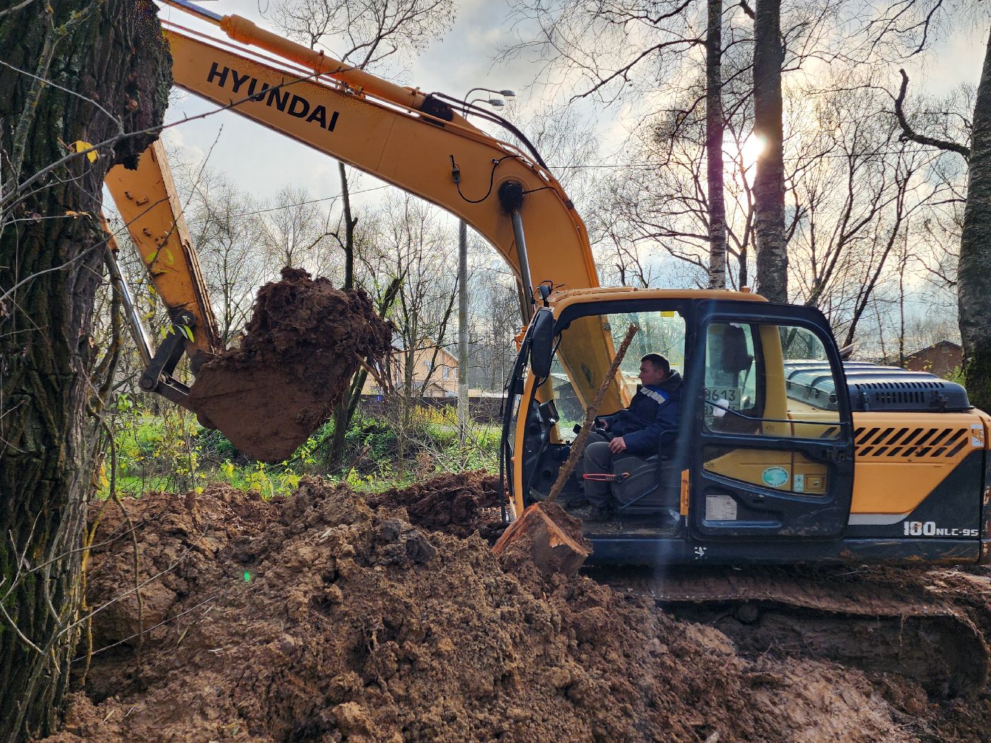 строительство