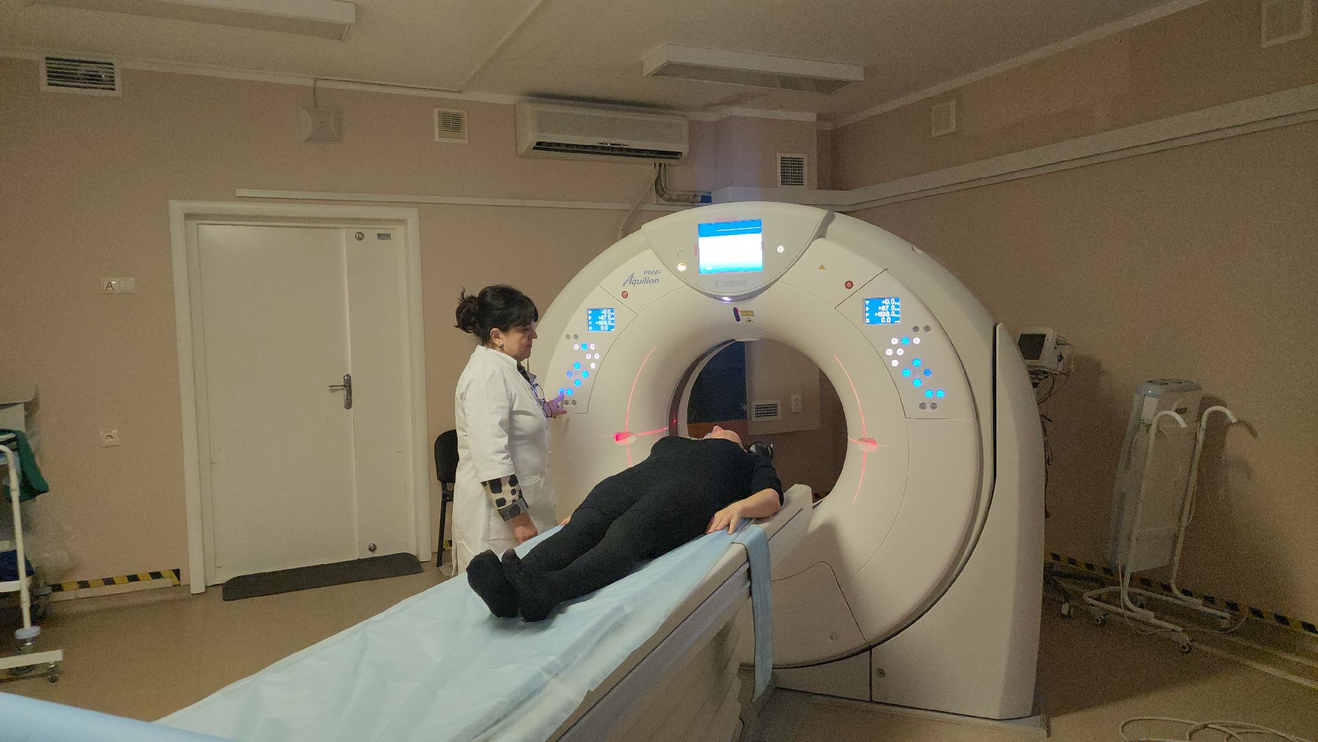 Врач-рентгенолог