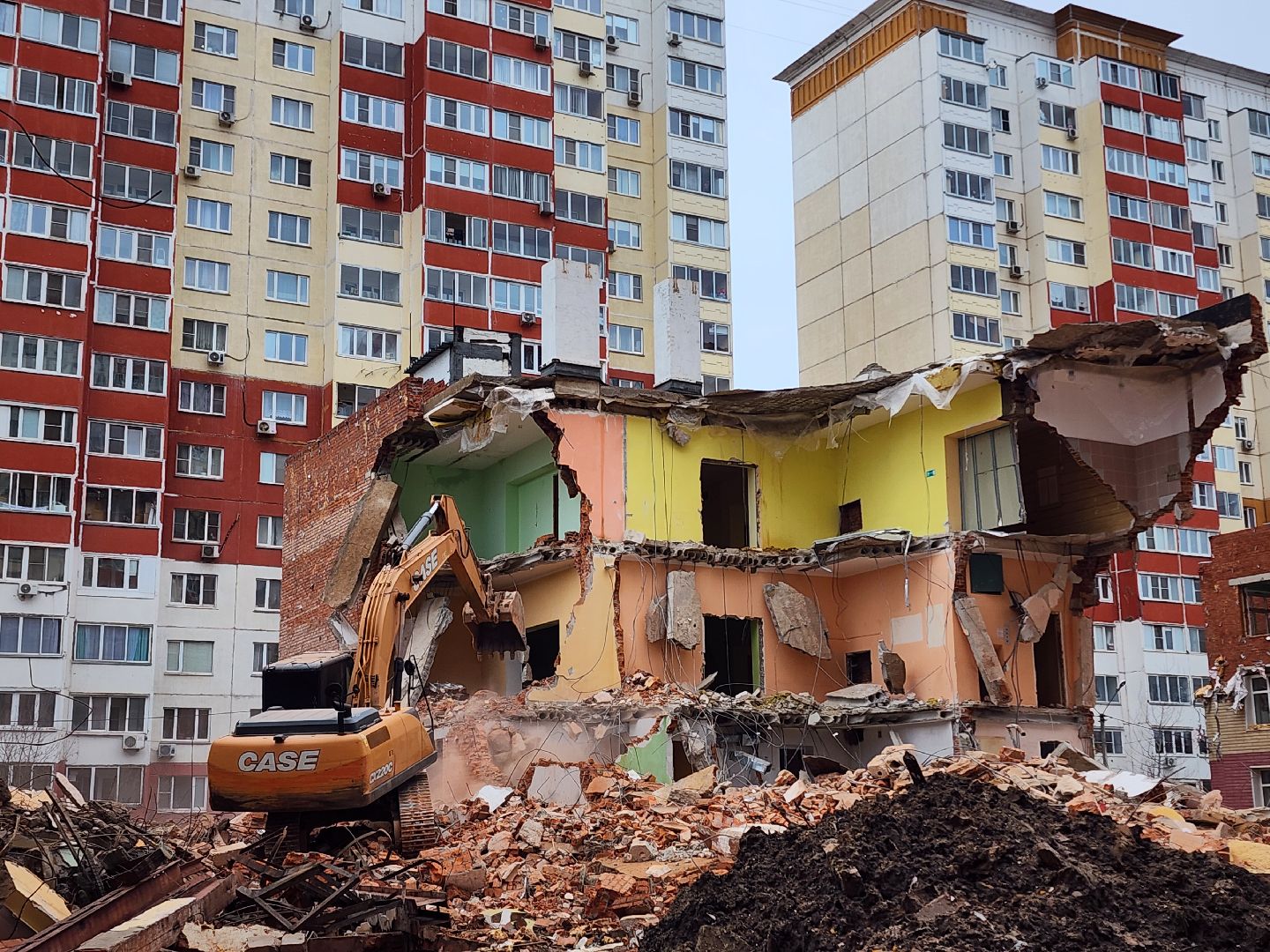 Одинцовский