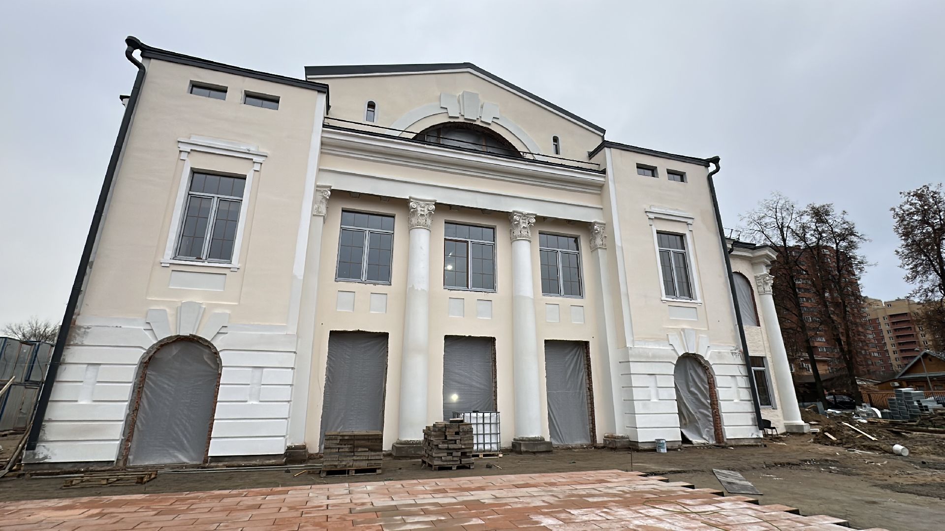 Центр культуры и искусств