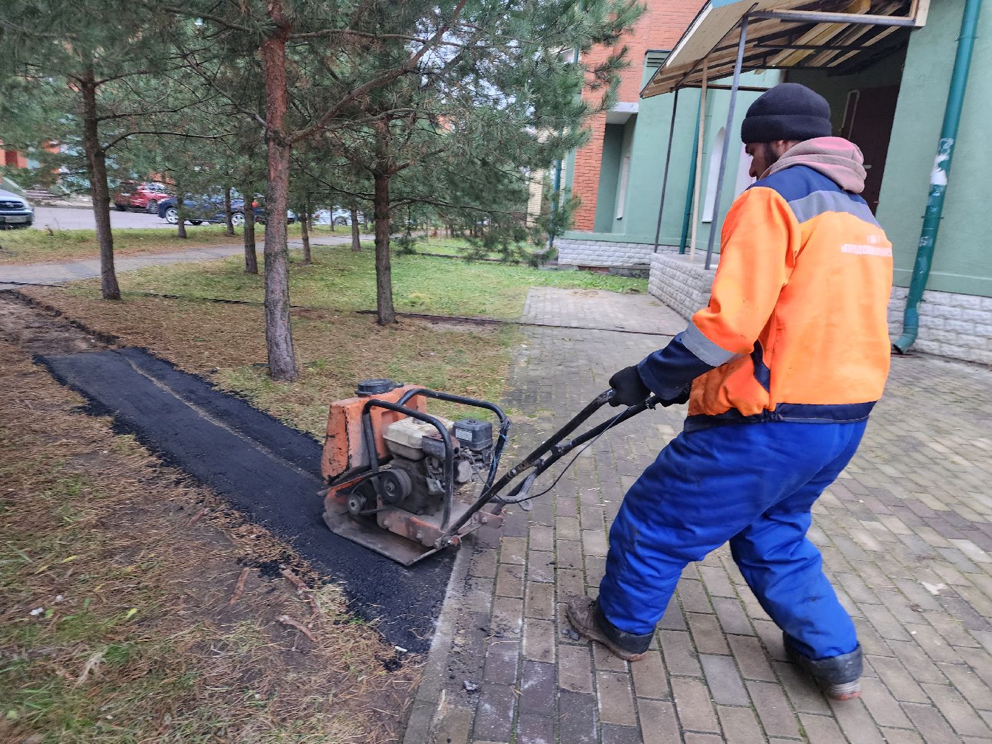 Благоустройство