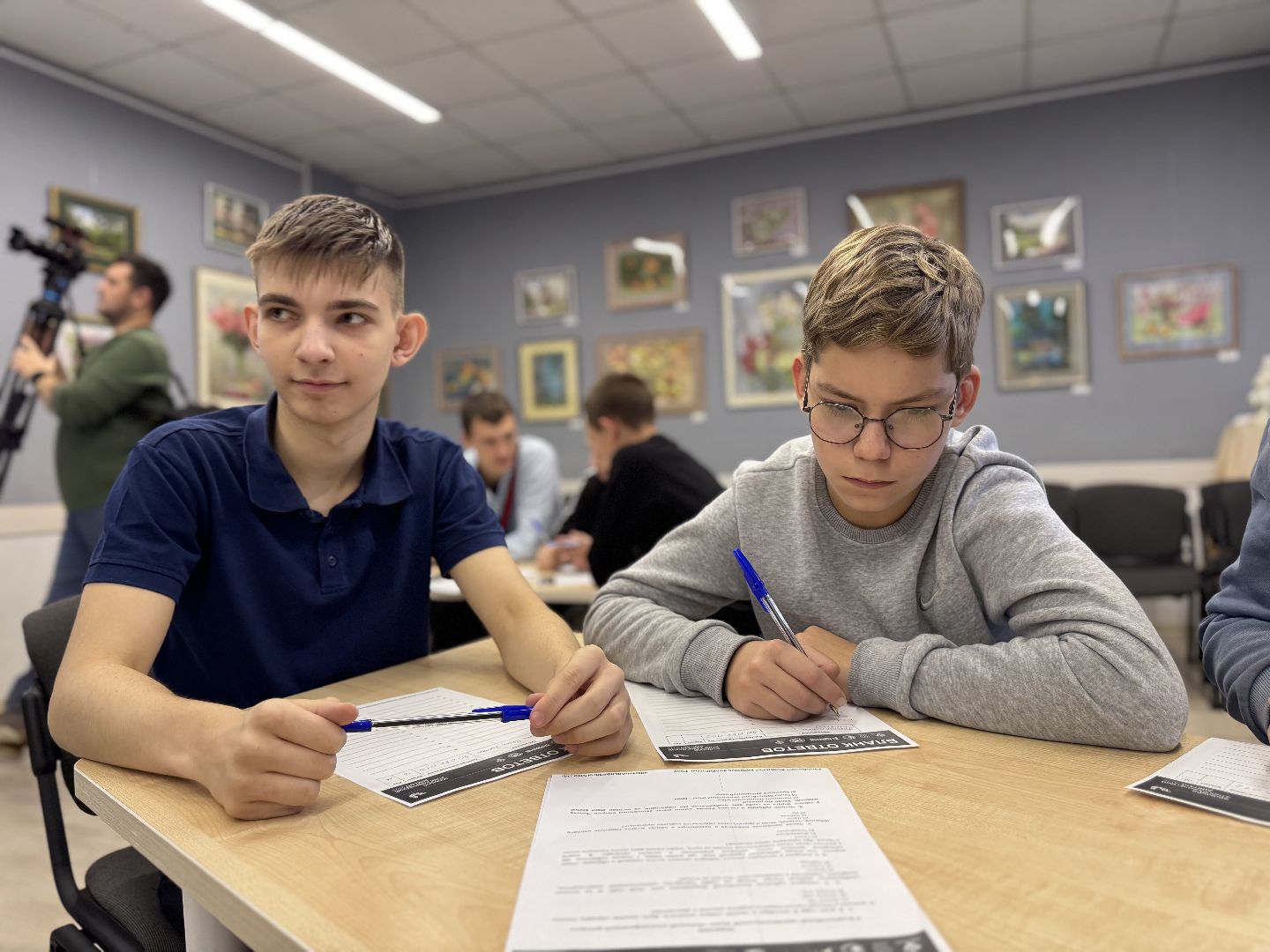 Центральная городская библиотека имени А С. Горло