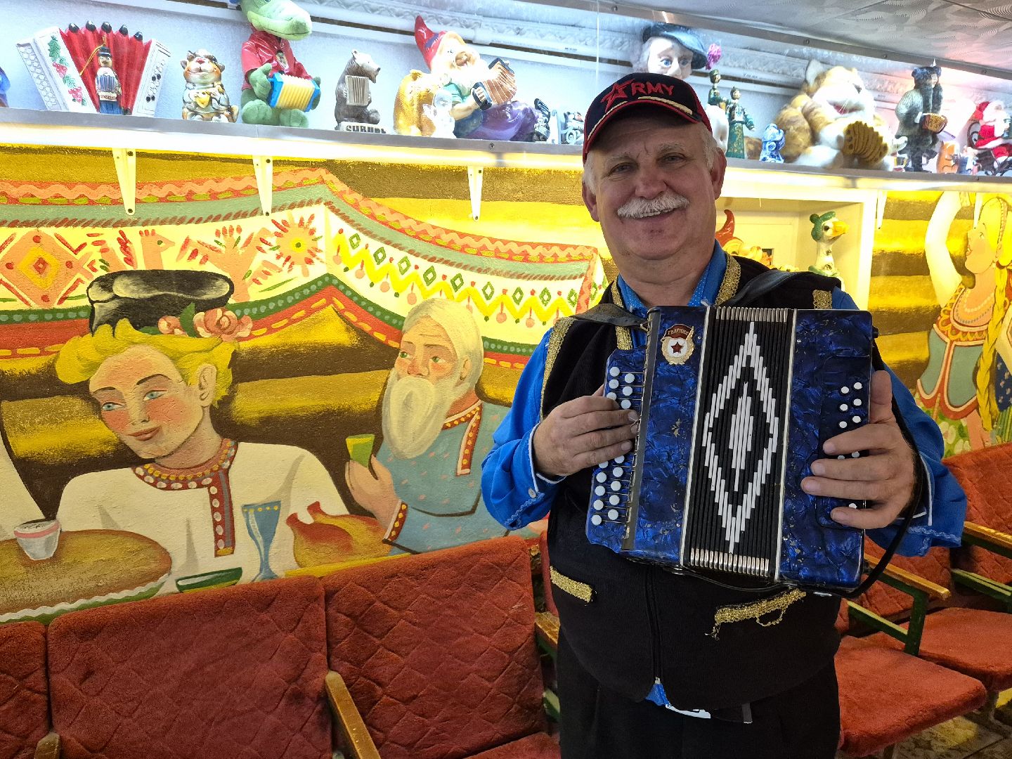 концерт гармонистов