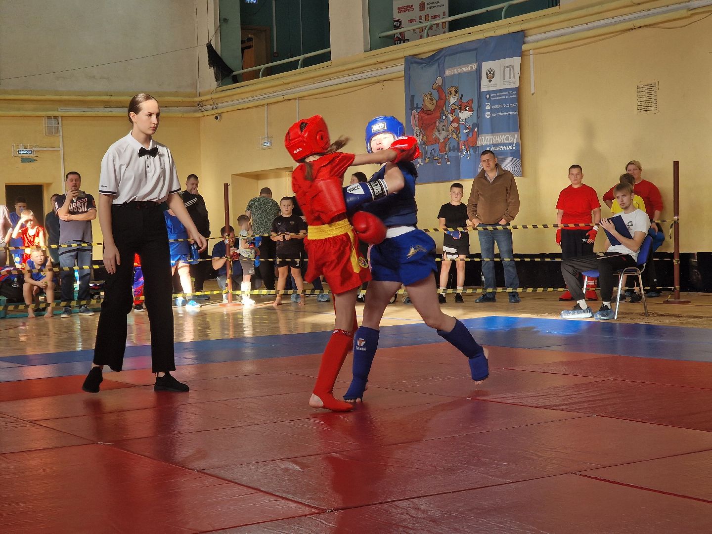 воскресенск