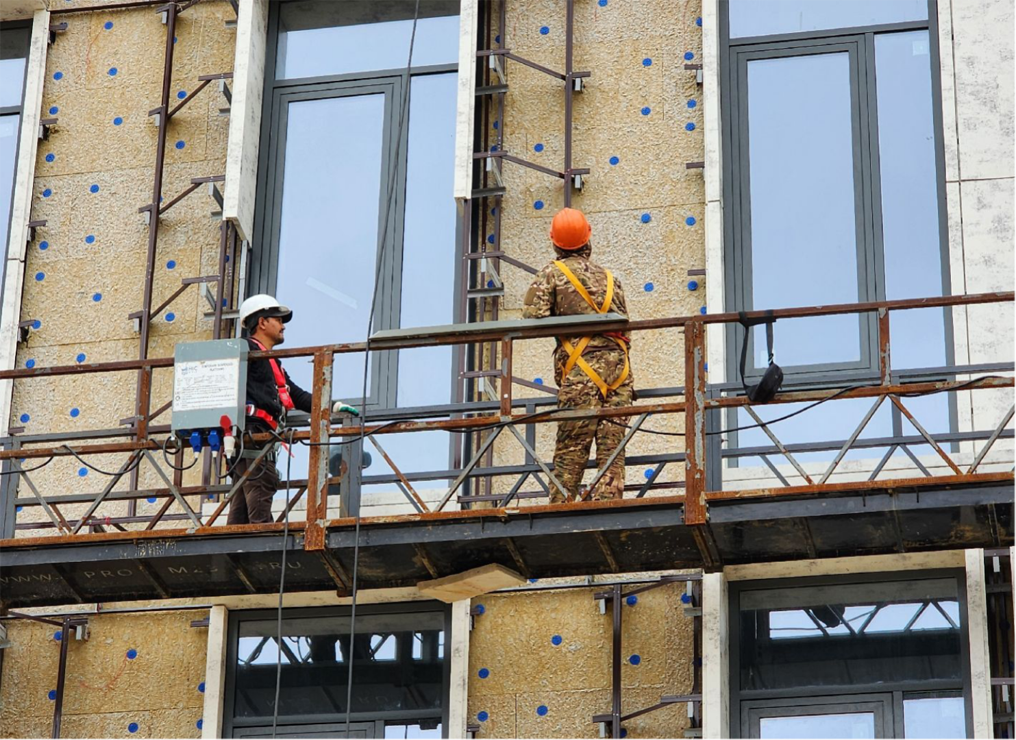 строительство