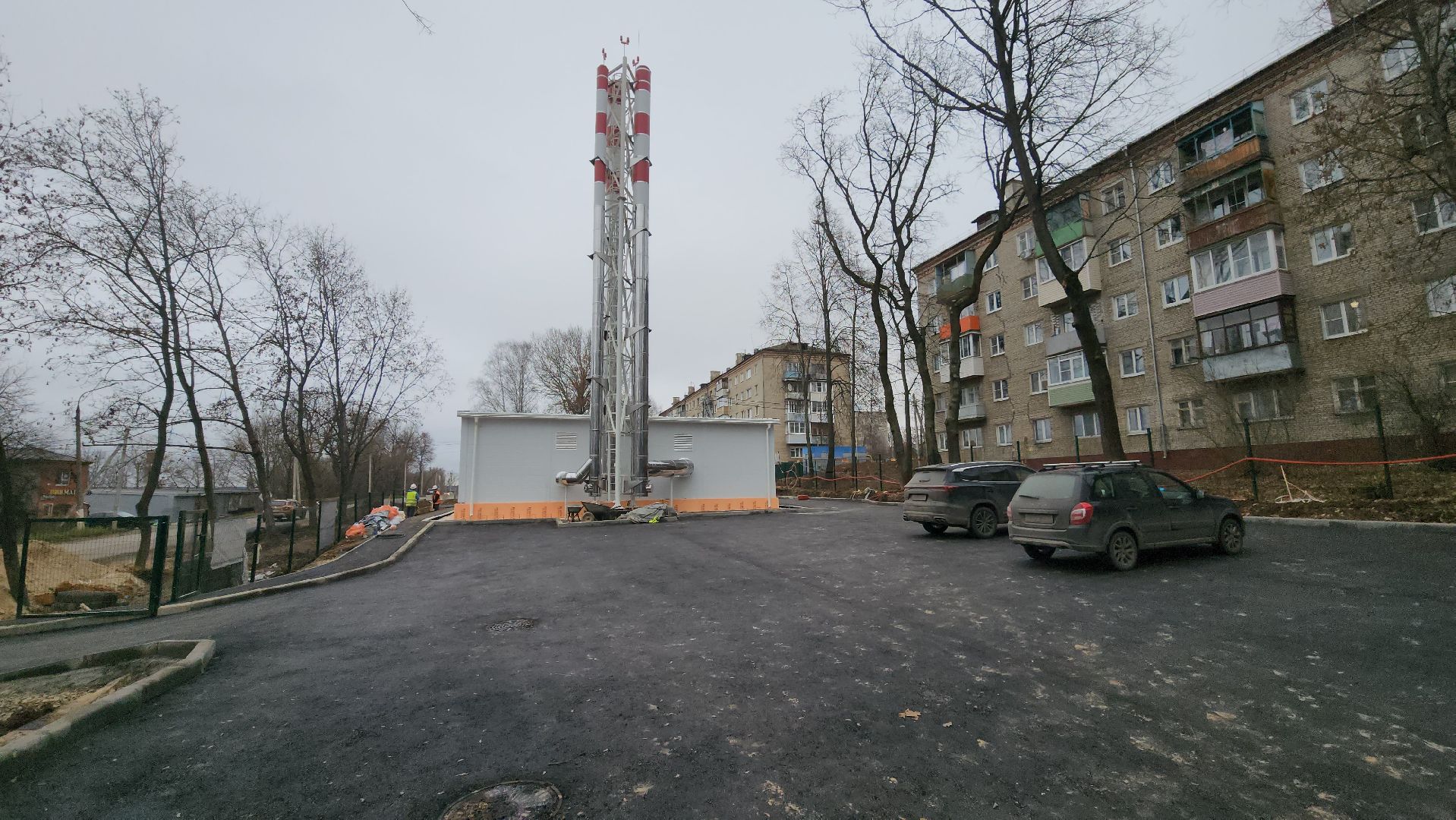 благоустройство