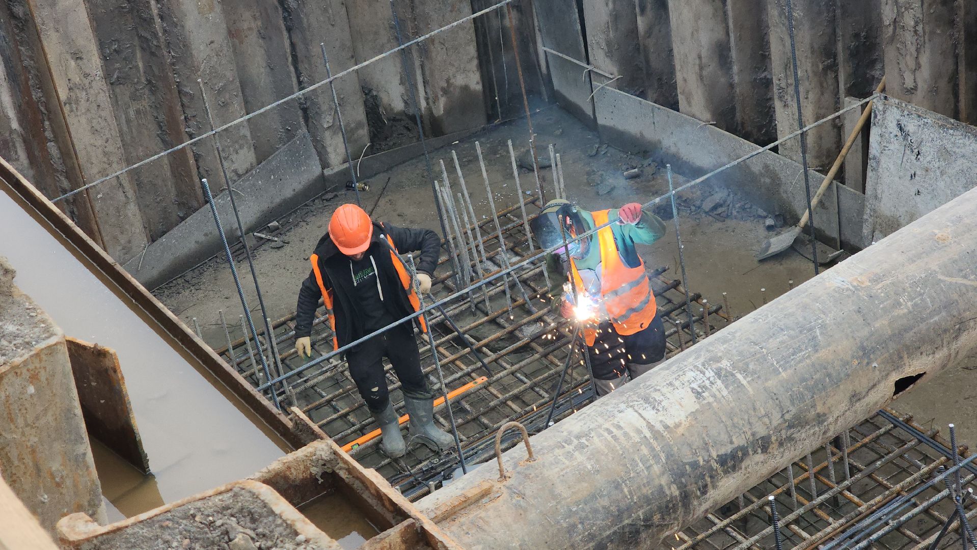 реконструкция