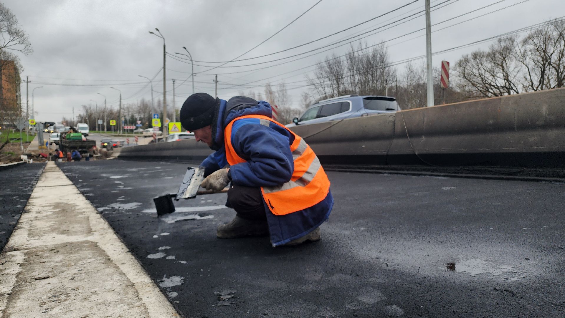 подмосковье