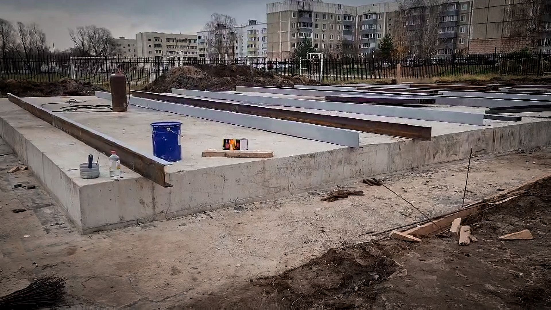 новая блочно-модульная котельная в бронницах