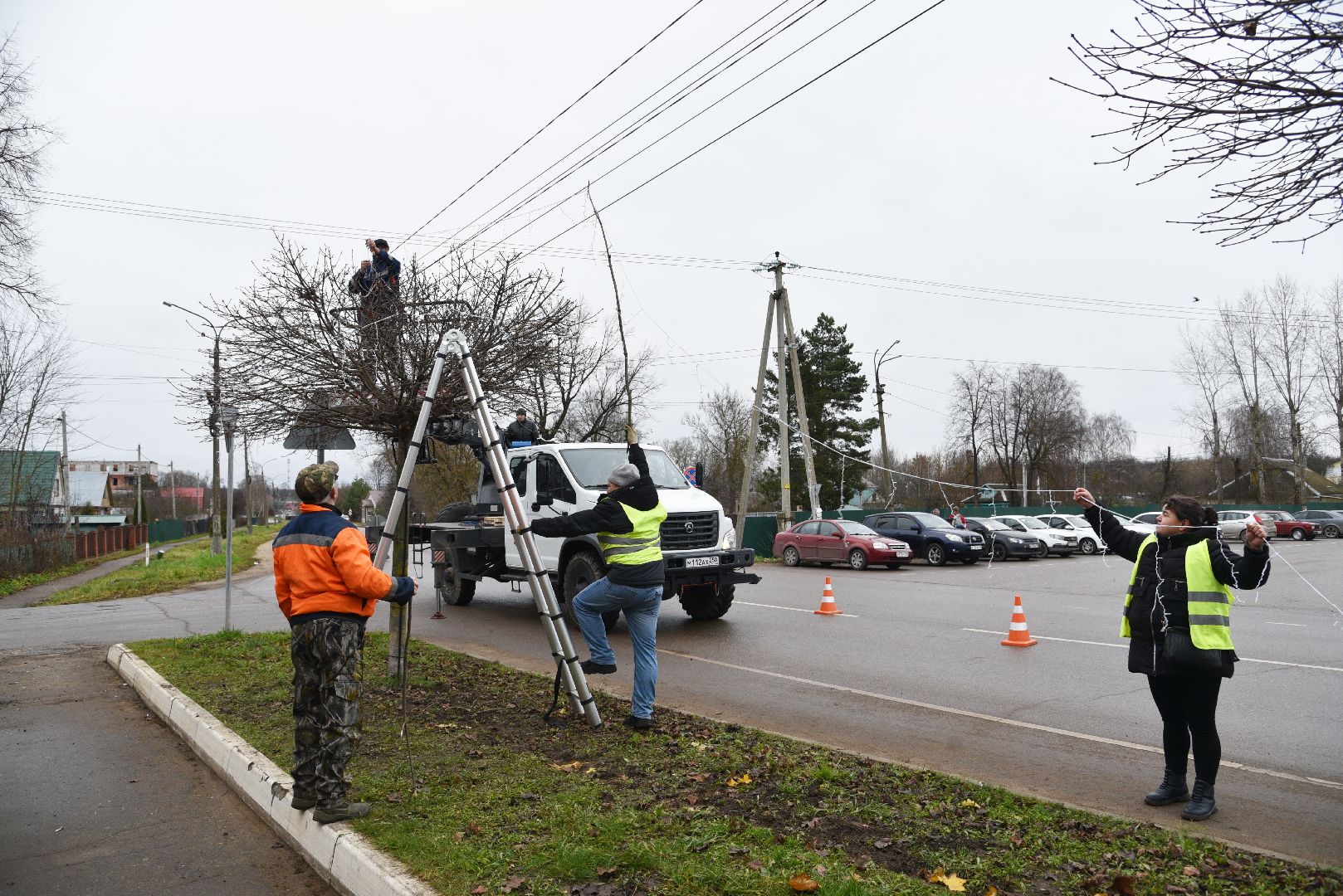 благоустройство