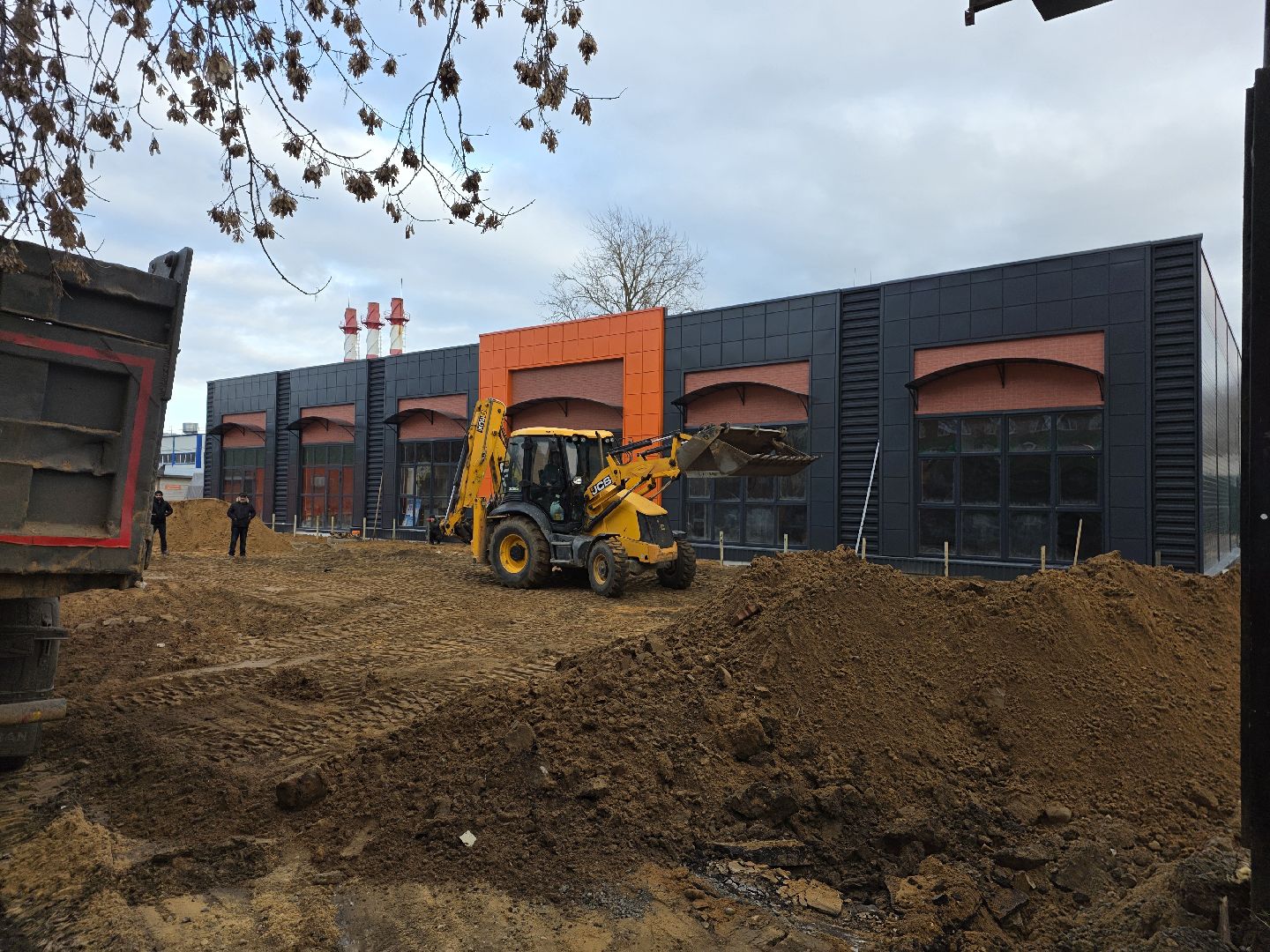 благоустройство