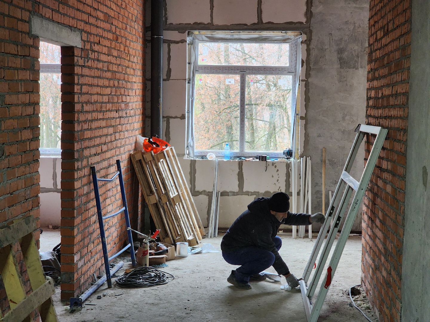 реконструкция