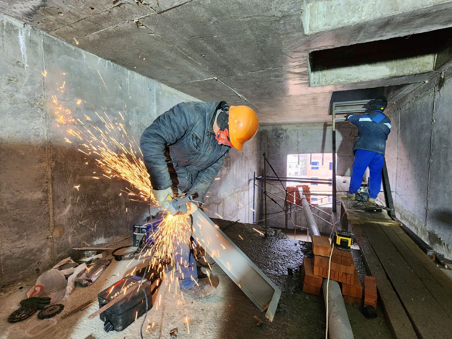 реконструкция