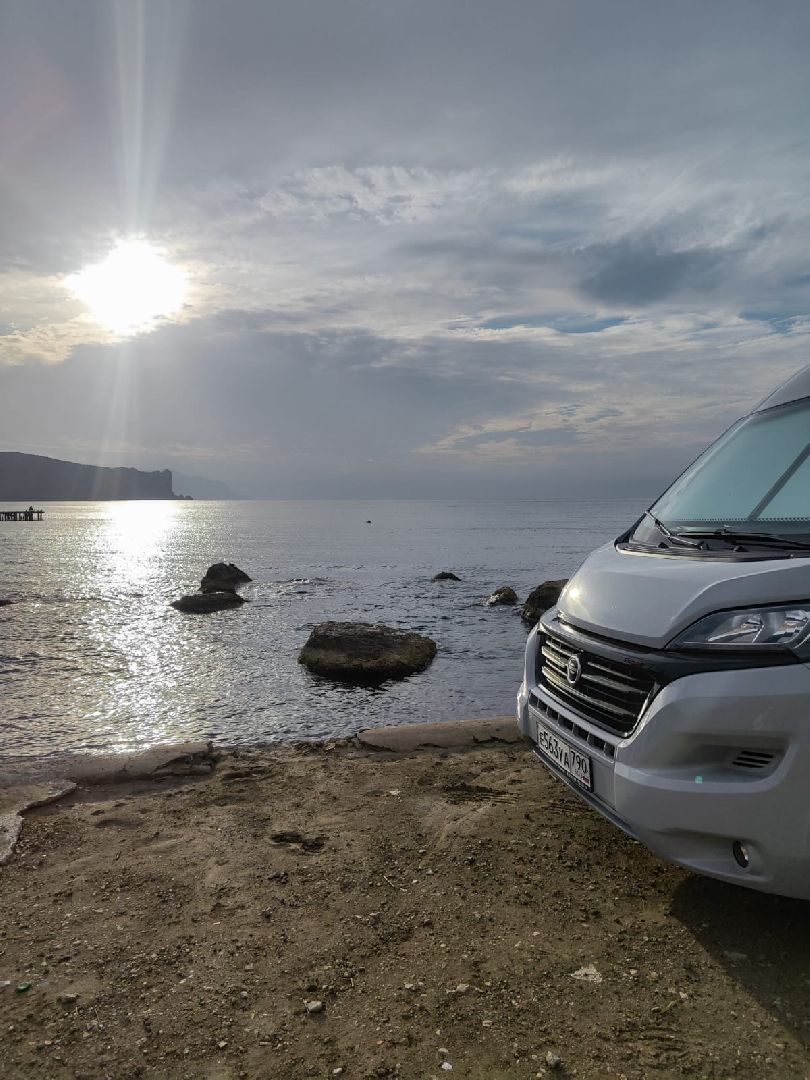 путешестие