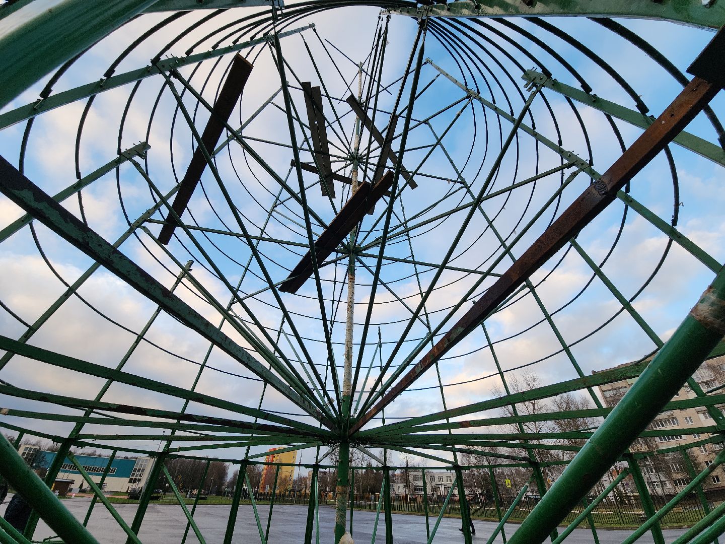 московская область