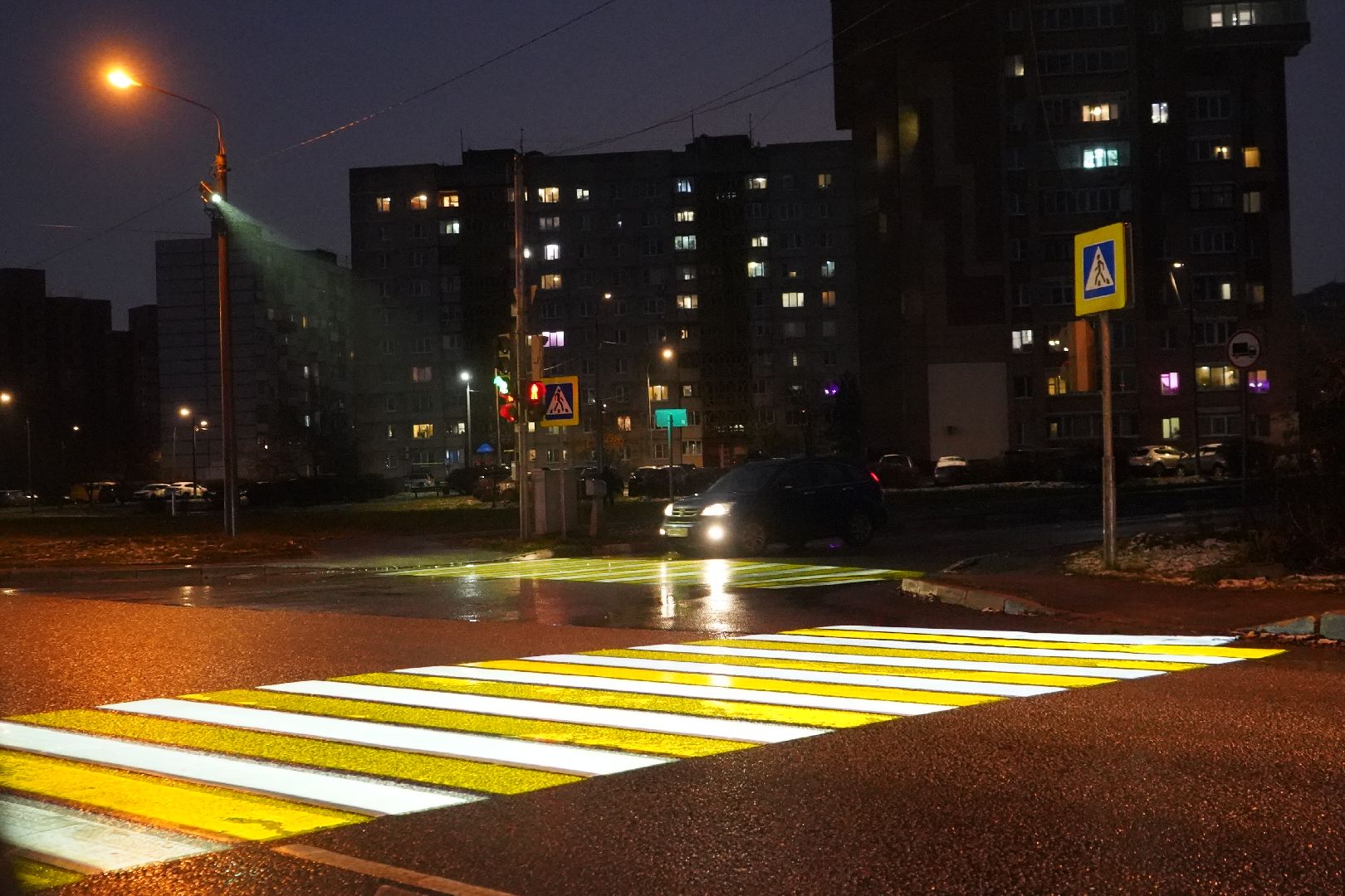 проекционная разметка