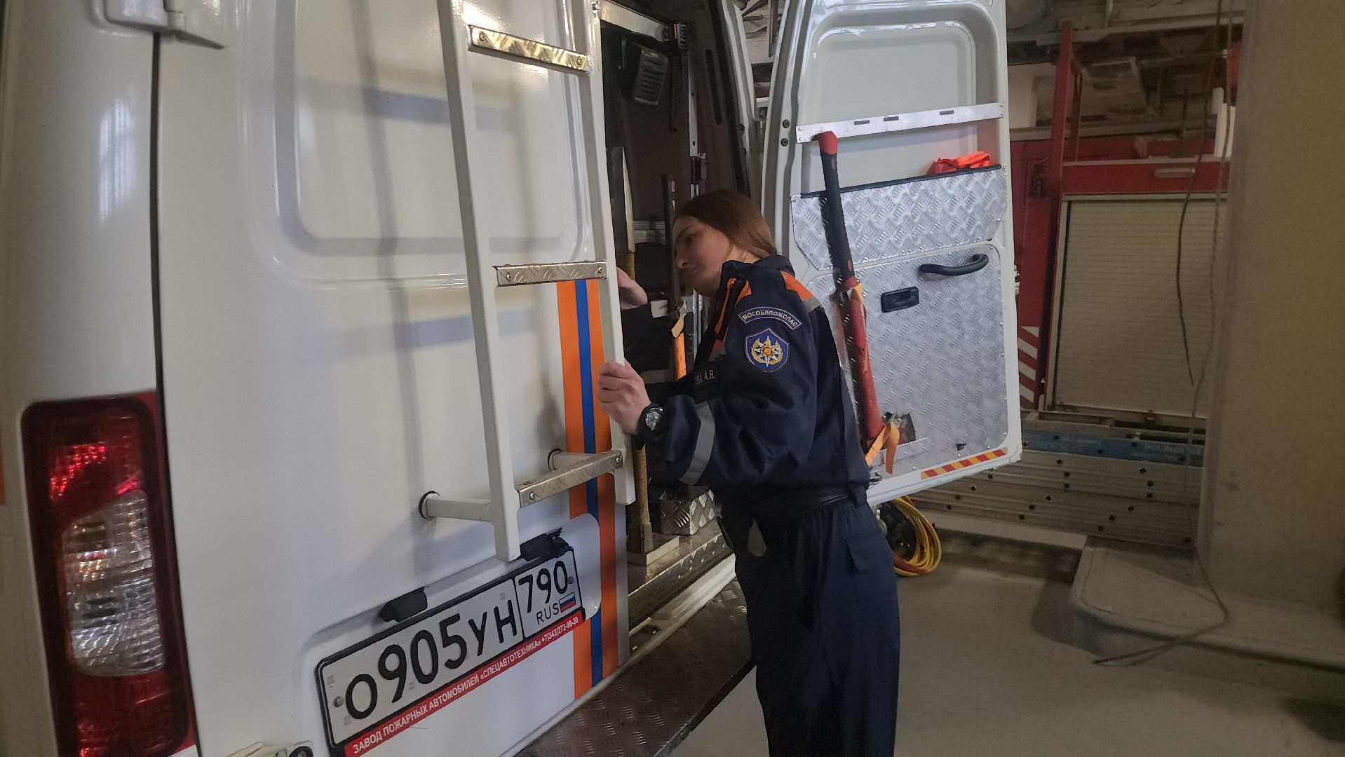 Красногорск